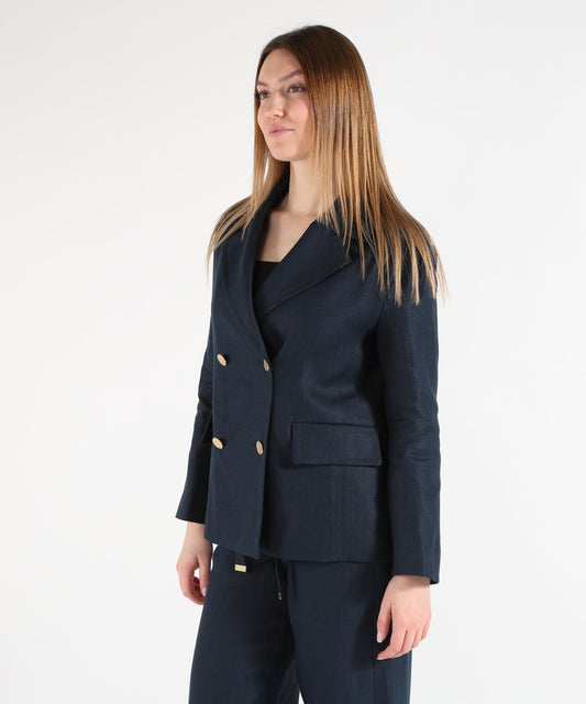 'S MAX MARA Avenue double-breasted jacket