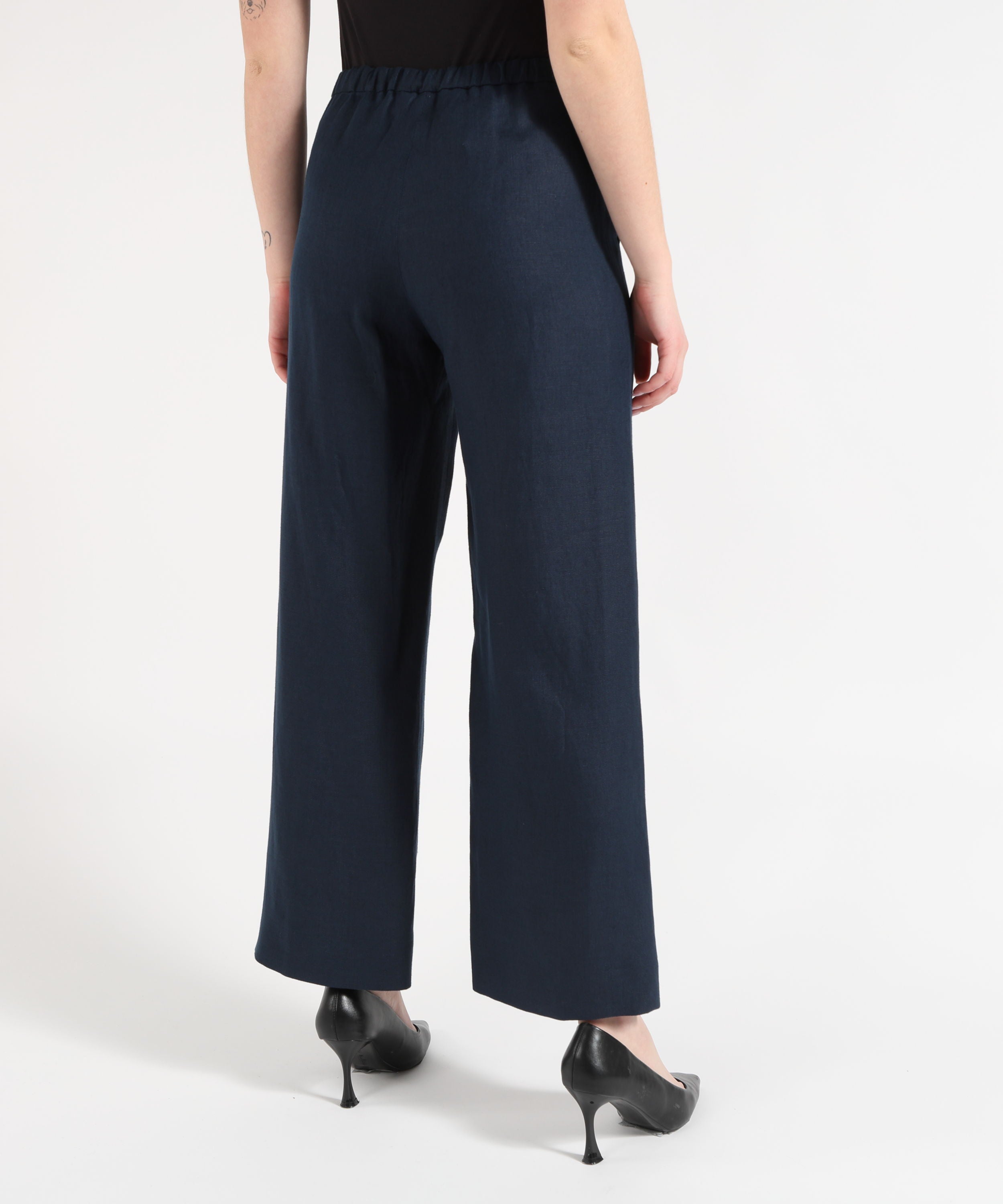 'S MAX MARA Pantaloni amedea