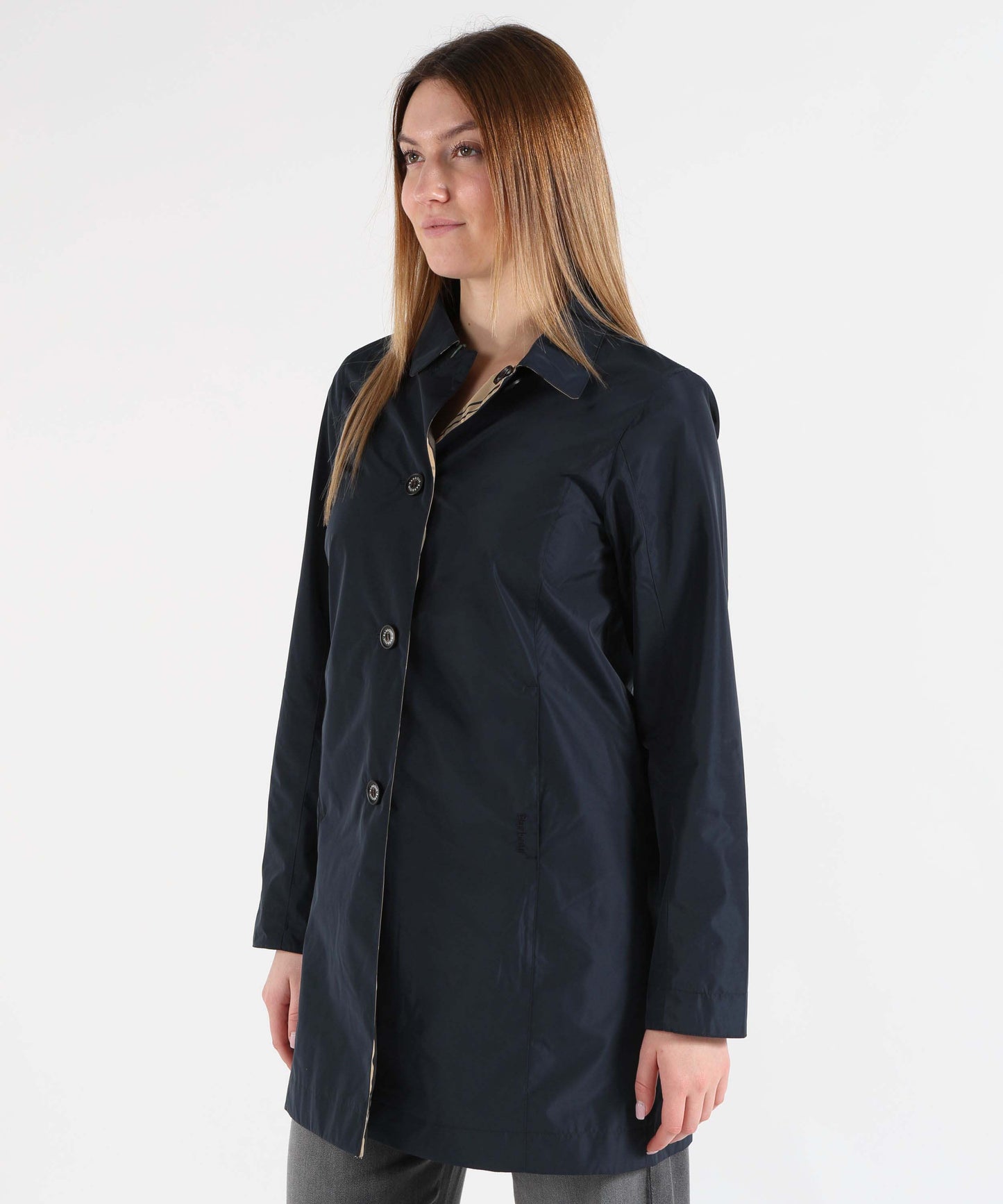 BARBOUR Impermeabile reversibile