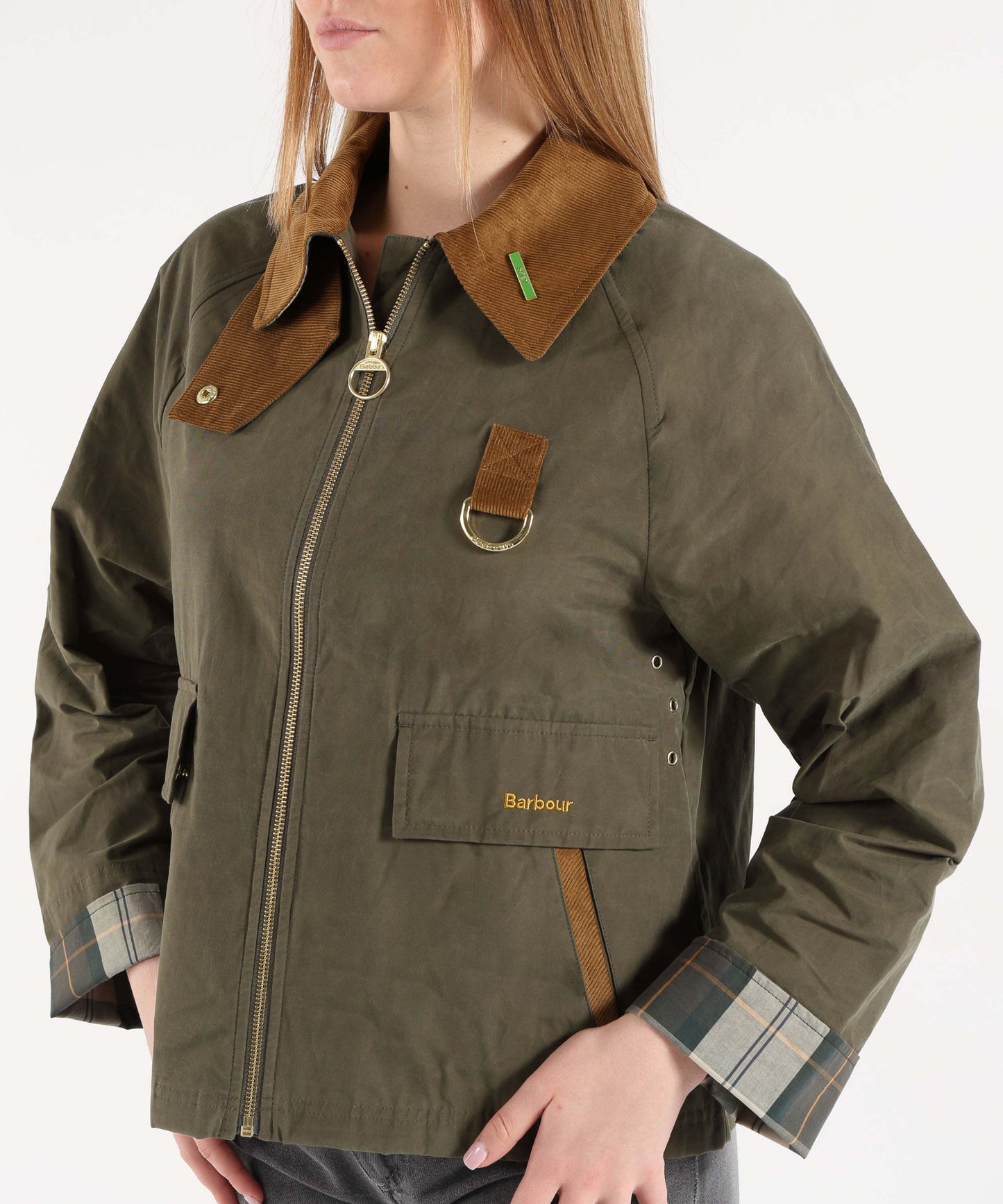 BARBOUR Giacca antipioggia Spey Icons