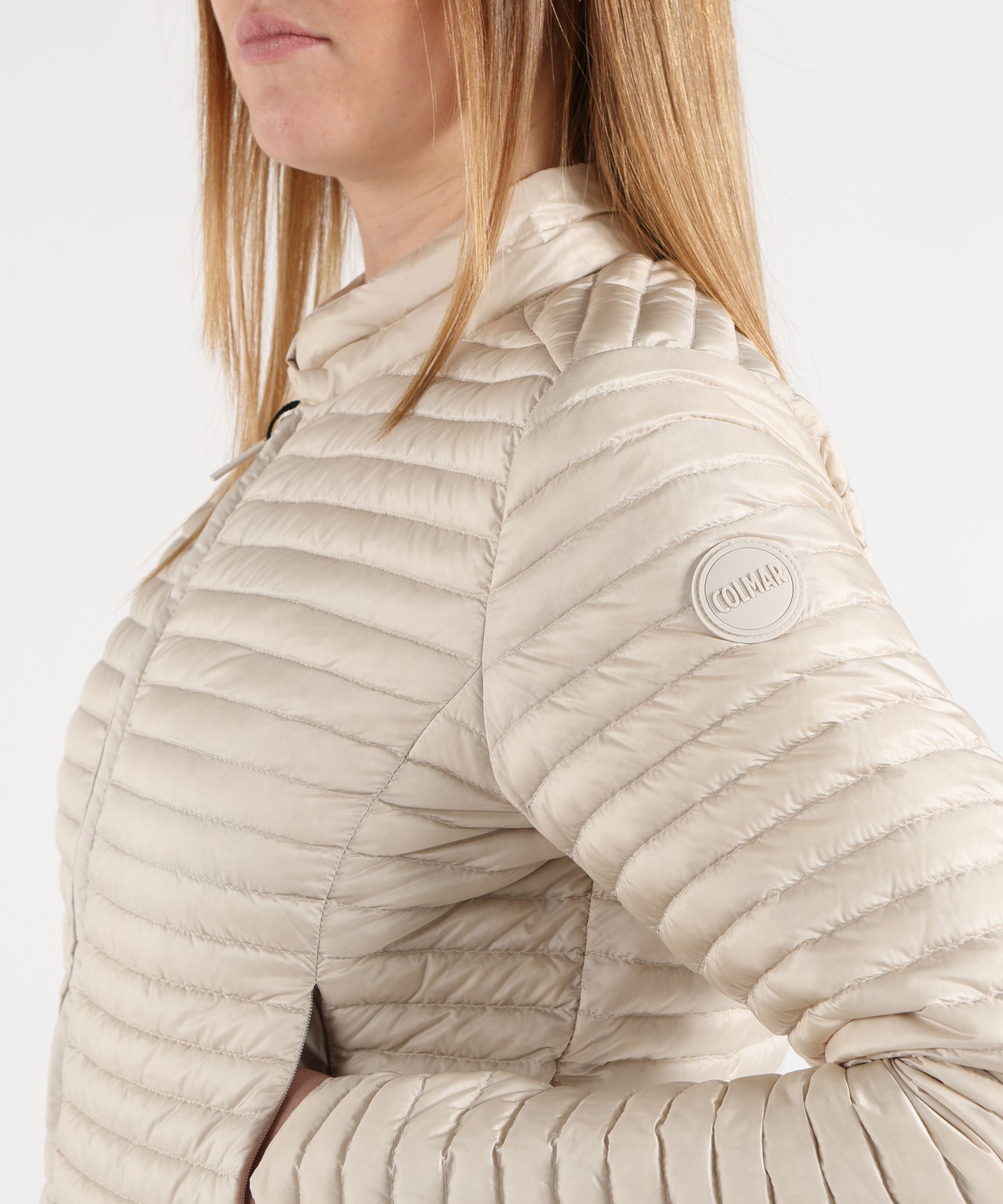 COLMAR Ultra-Lightweight Packable Puffer Jacket
