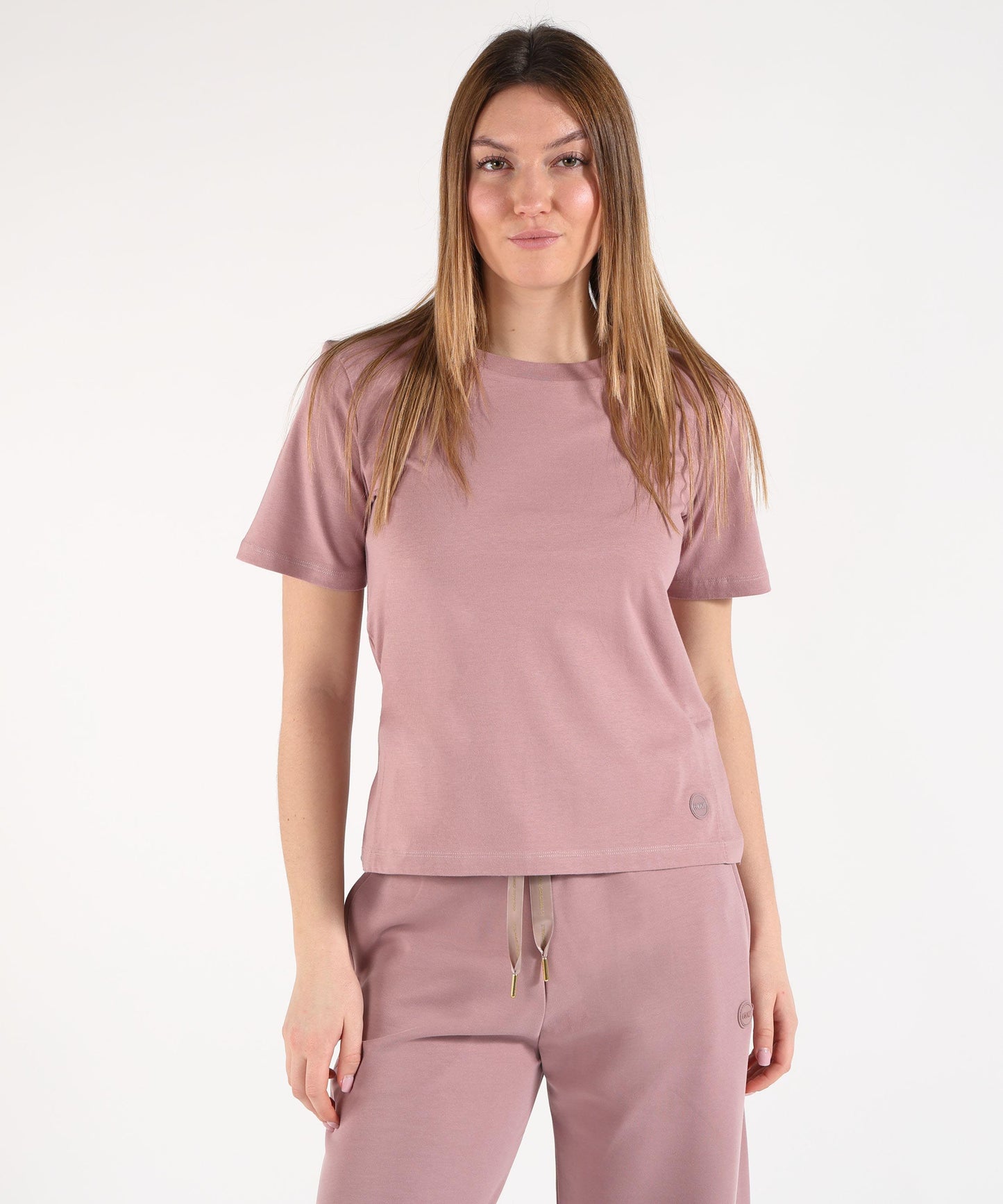 COLMAR T‑Shirt with Side Slits