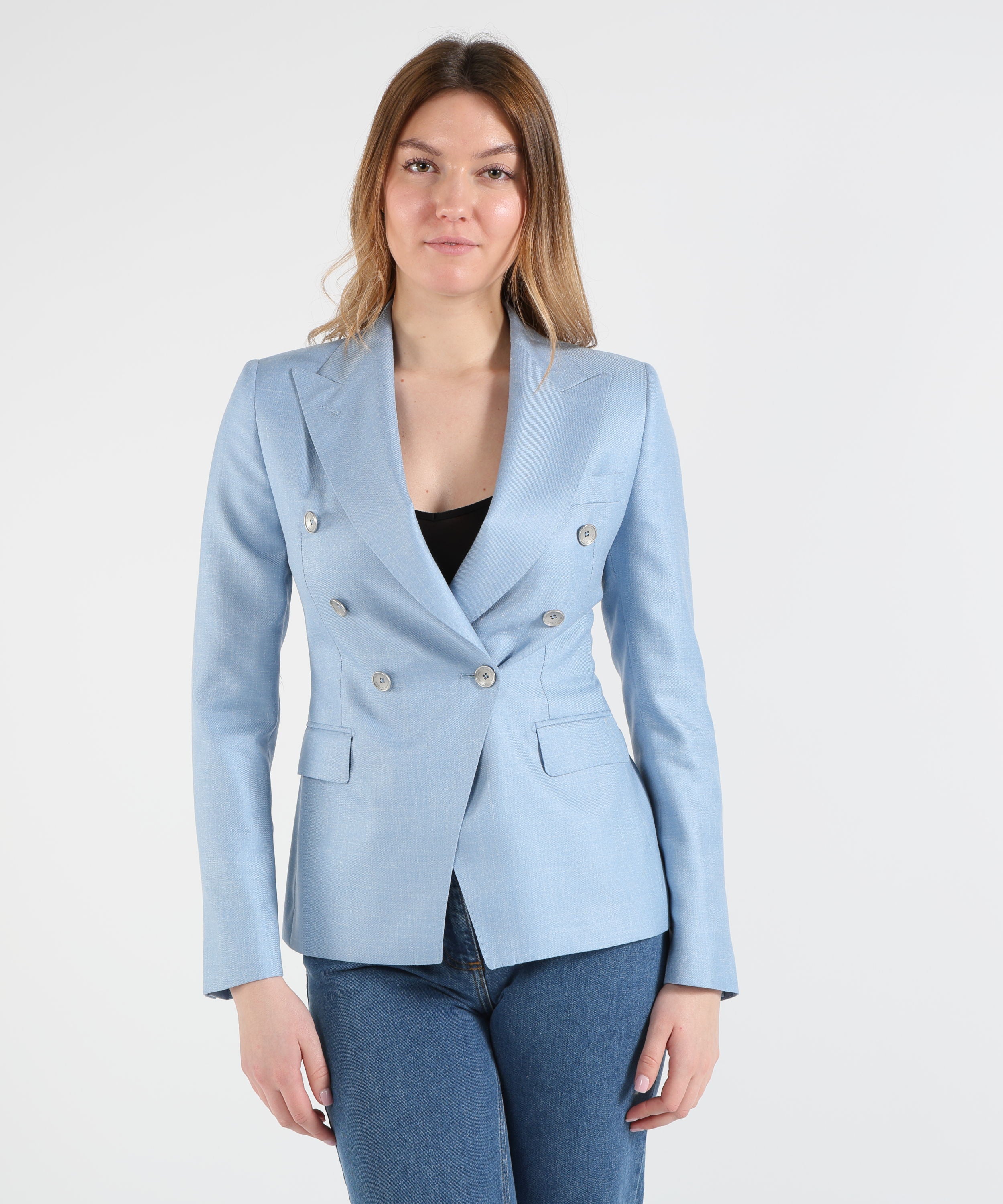 TAGLIATORE Giacca doppiopetto