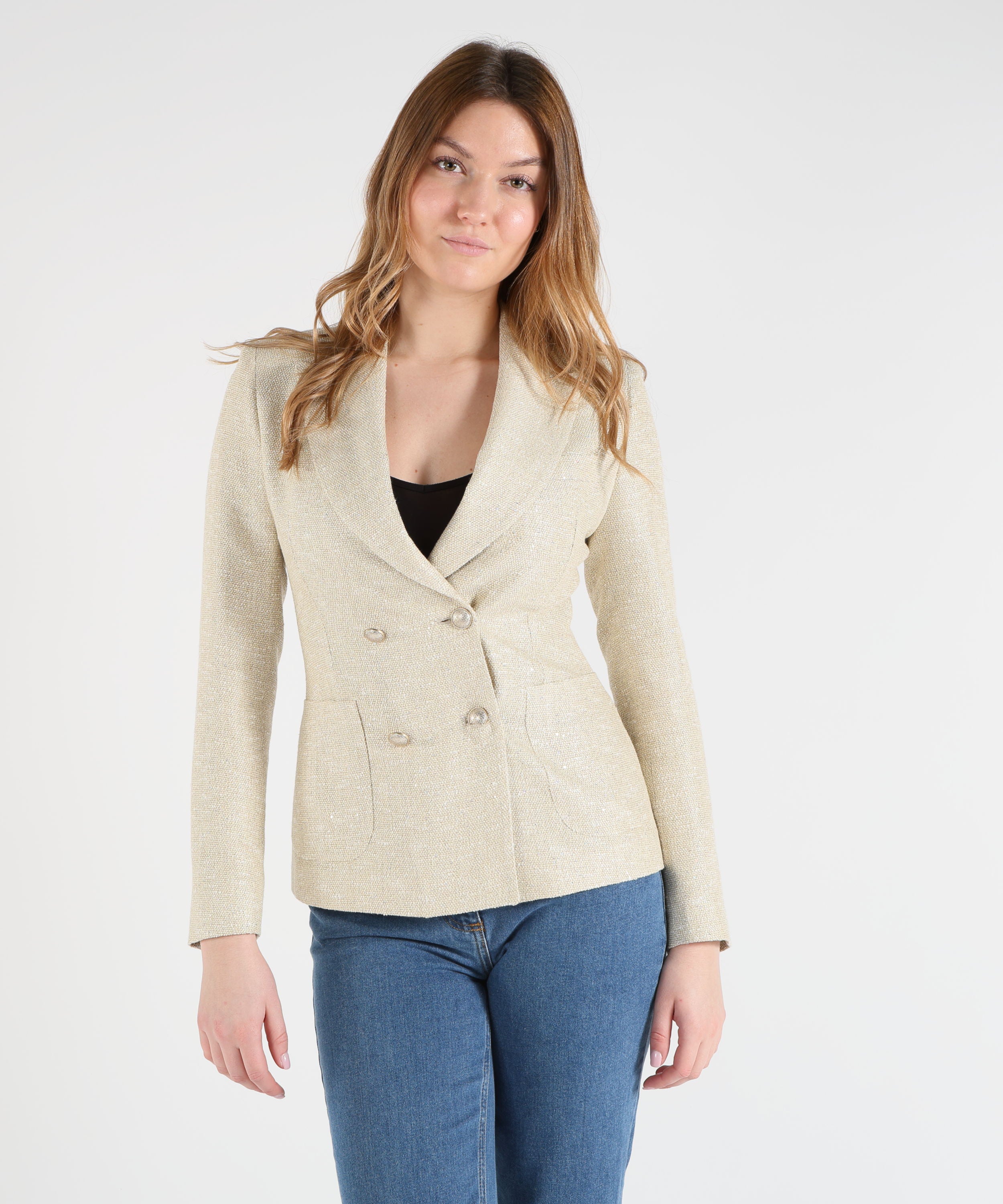 TAGLIATORE Giacca doppiopetto