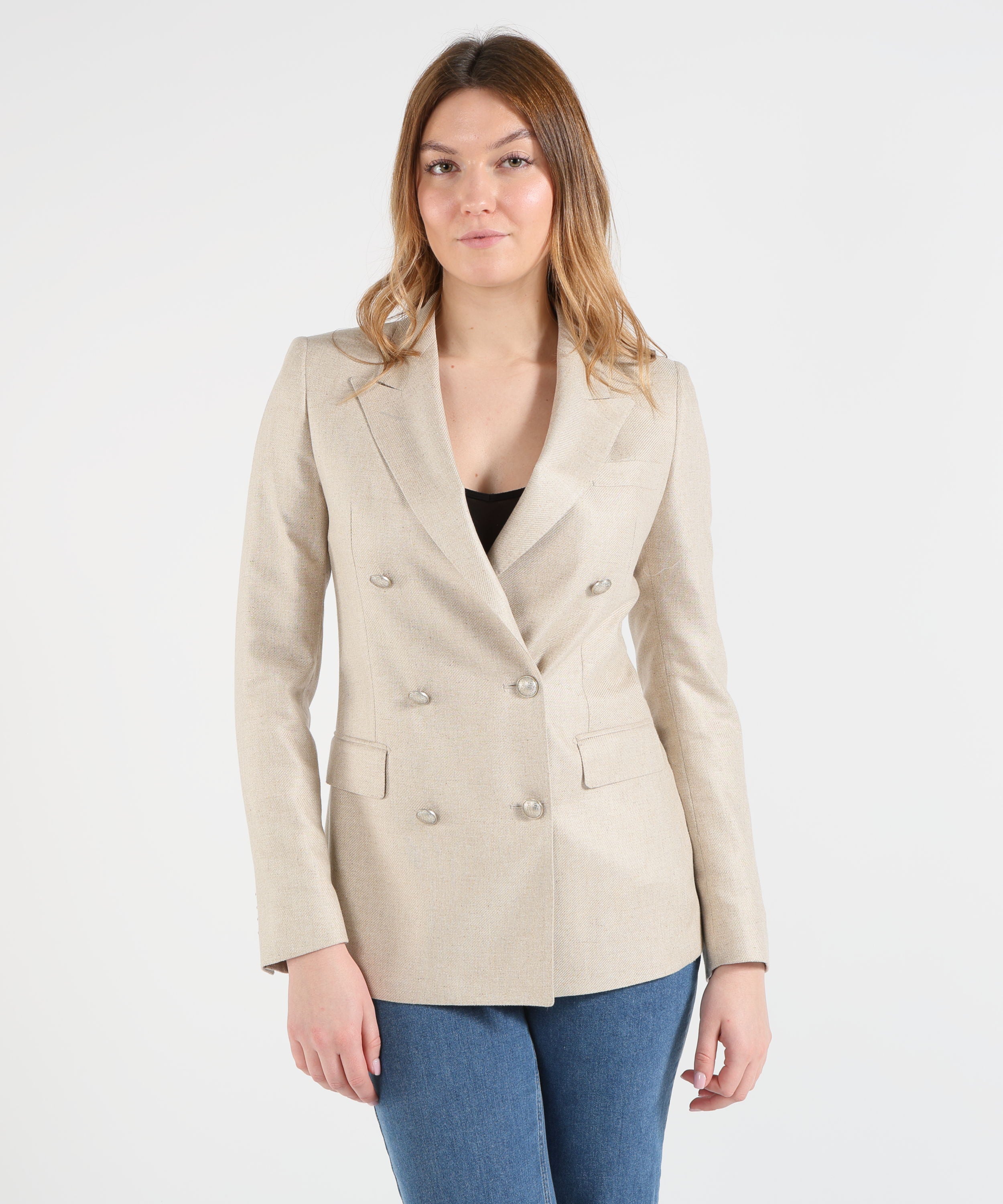 TAGLIATORE Giacca doppiopetto