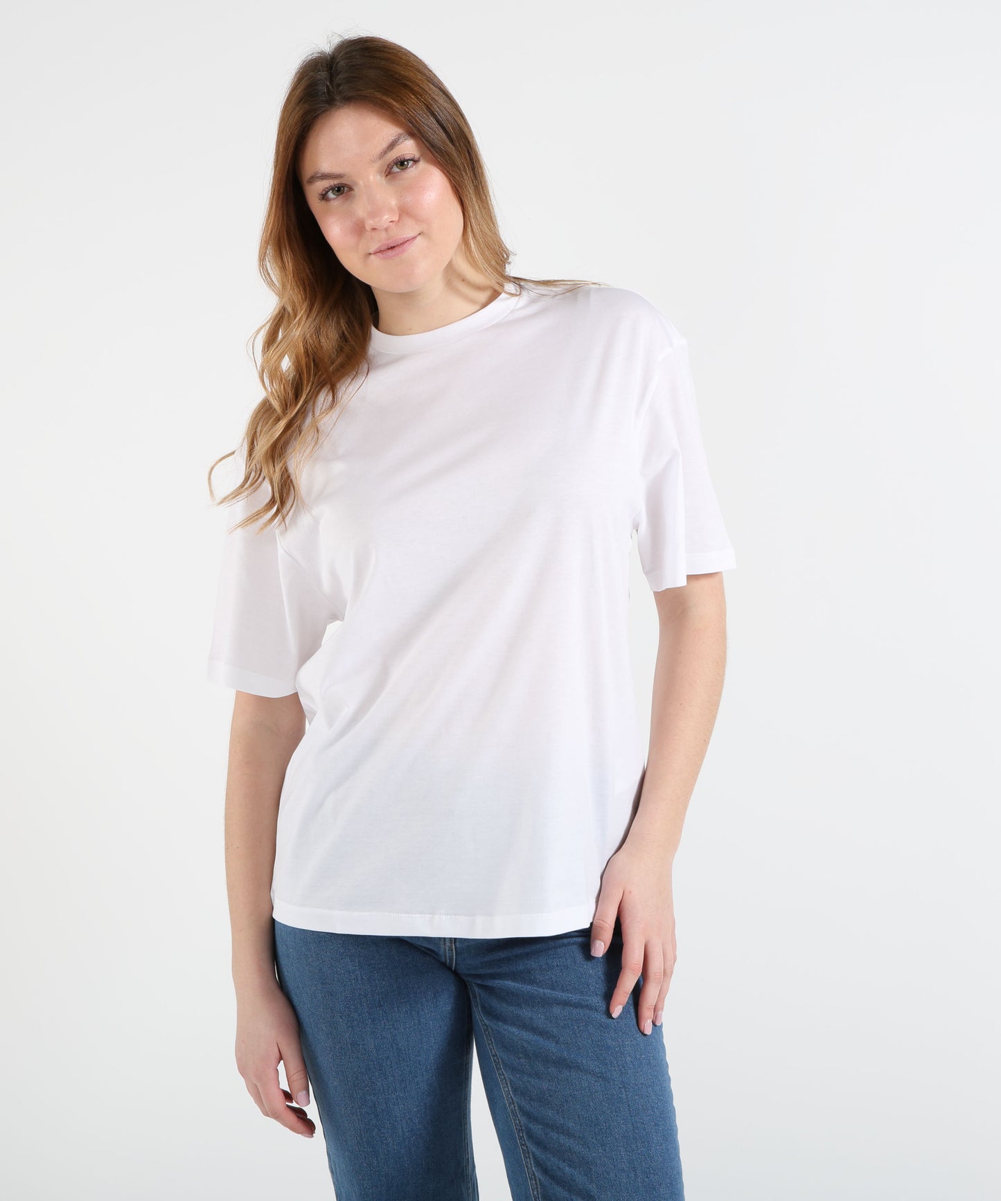 DONDUP T-shirt in jersey