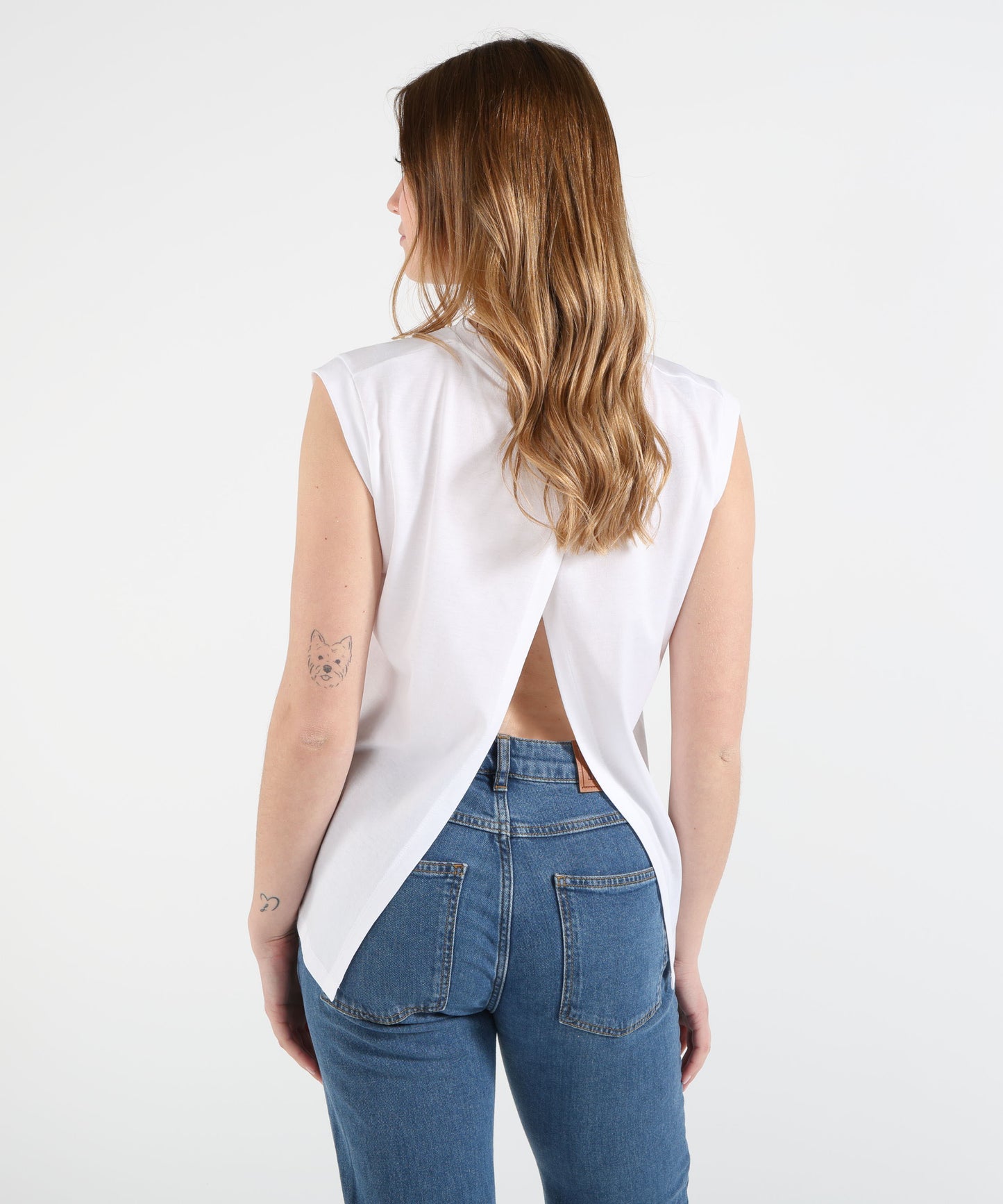 DONDUP T-shirt in cotone