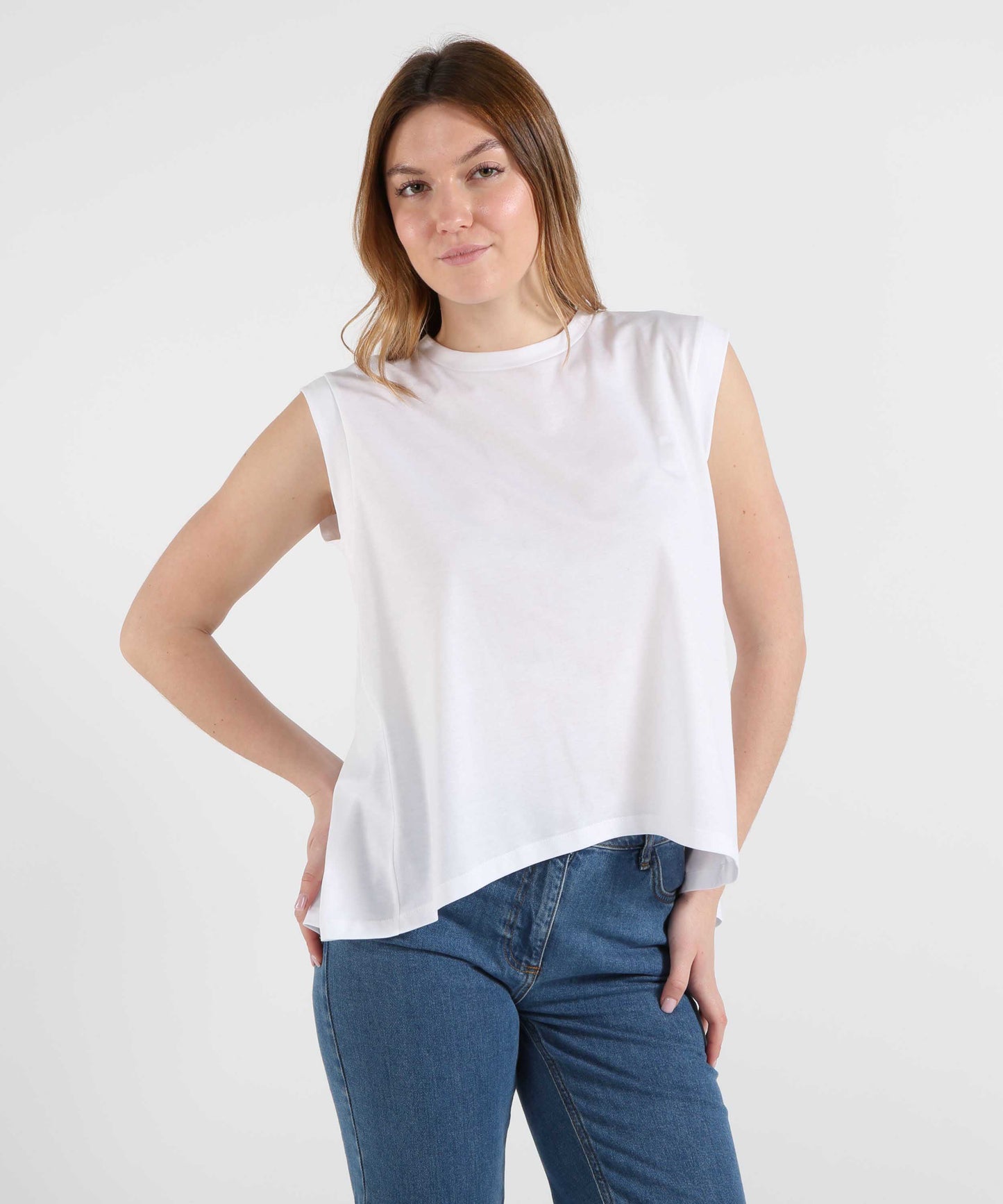 DONDUP T-shirt in cotone