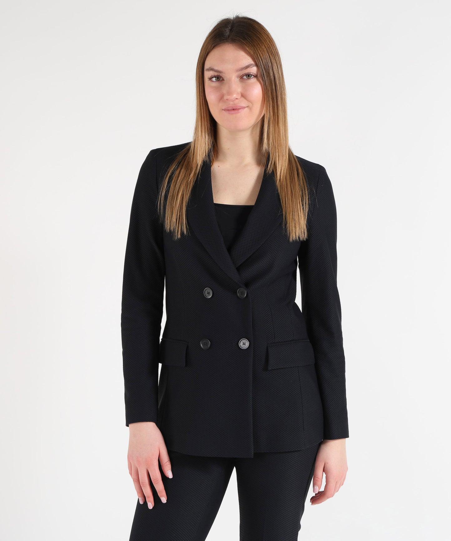 SEVENTY giacca rete tecnica bistretch