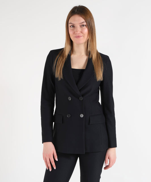 SEVENTY giacca rete tecnica bistretch