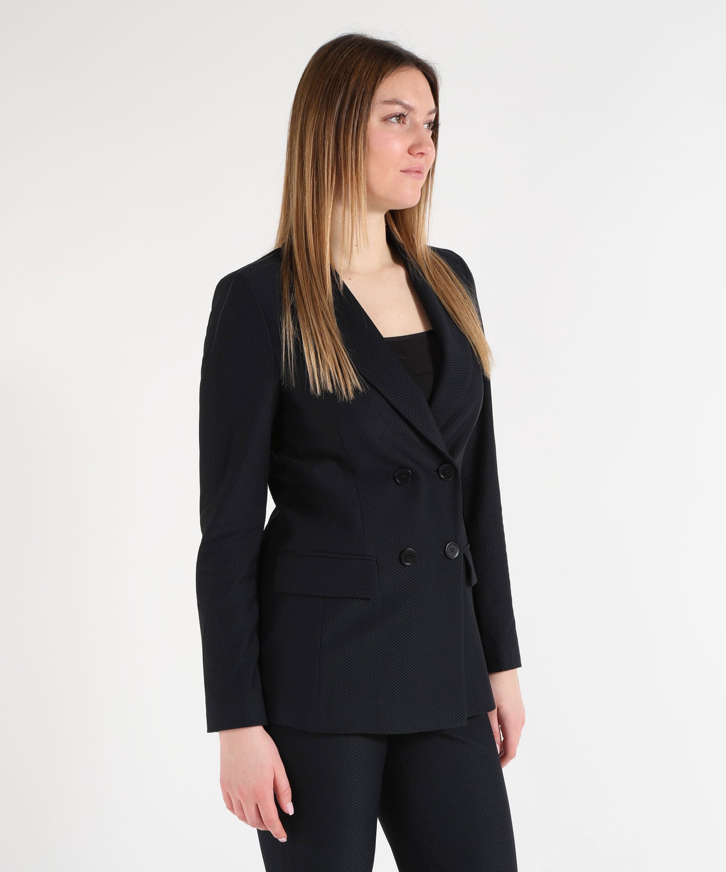 SEVENTY giacca rete tecnica bistretch