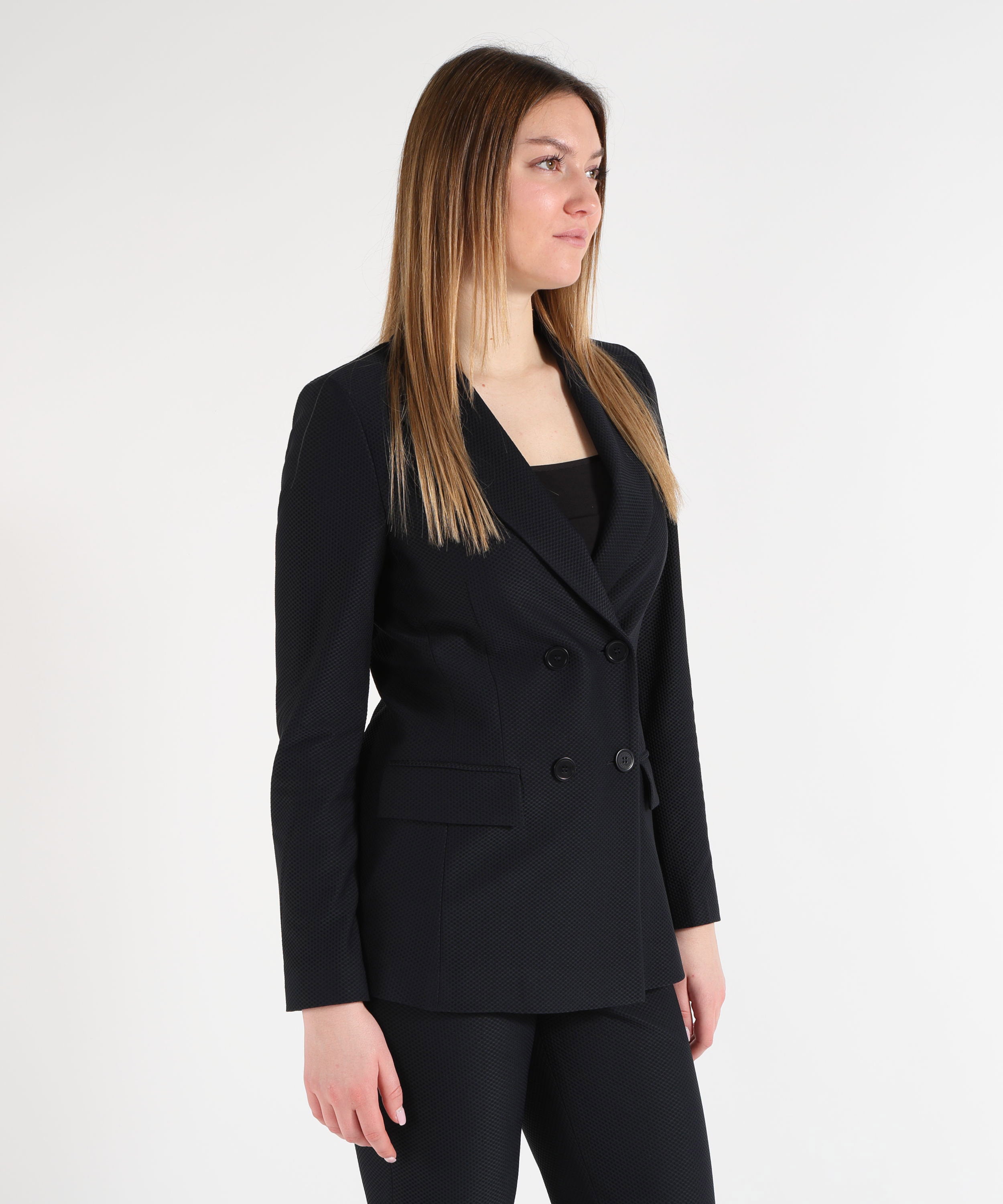 SEVENTY giacca rete tecnica bistretch