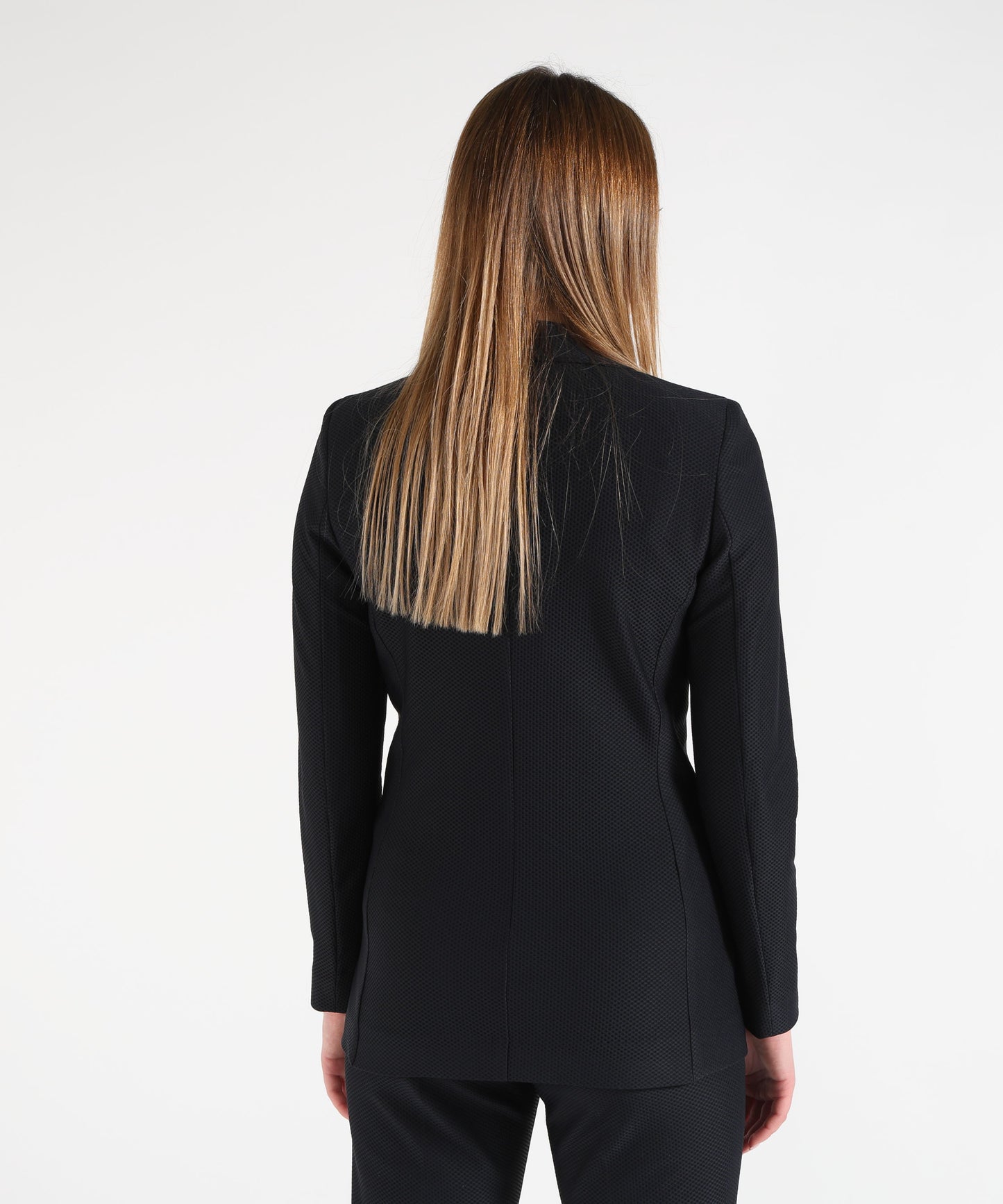 SEVENTY giacca rete tecnica bistretch