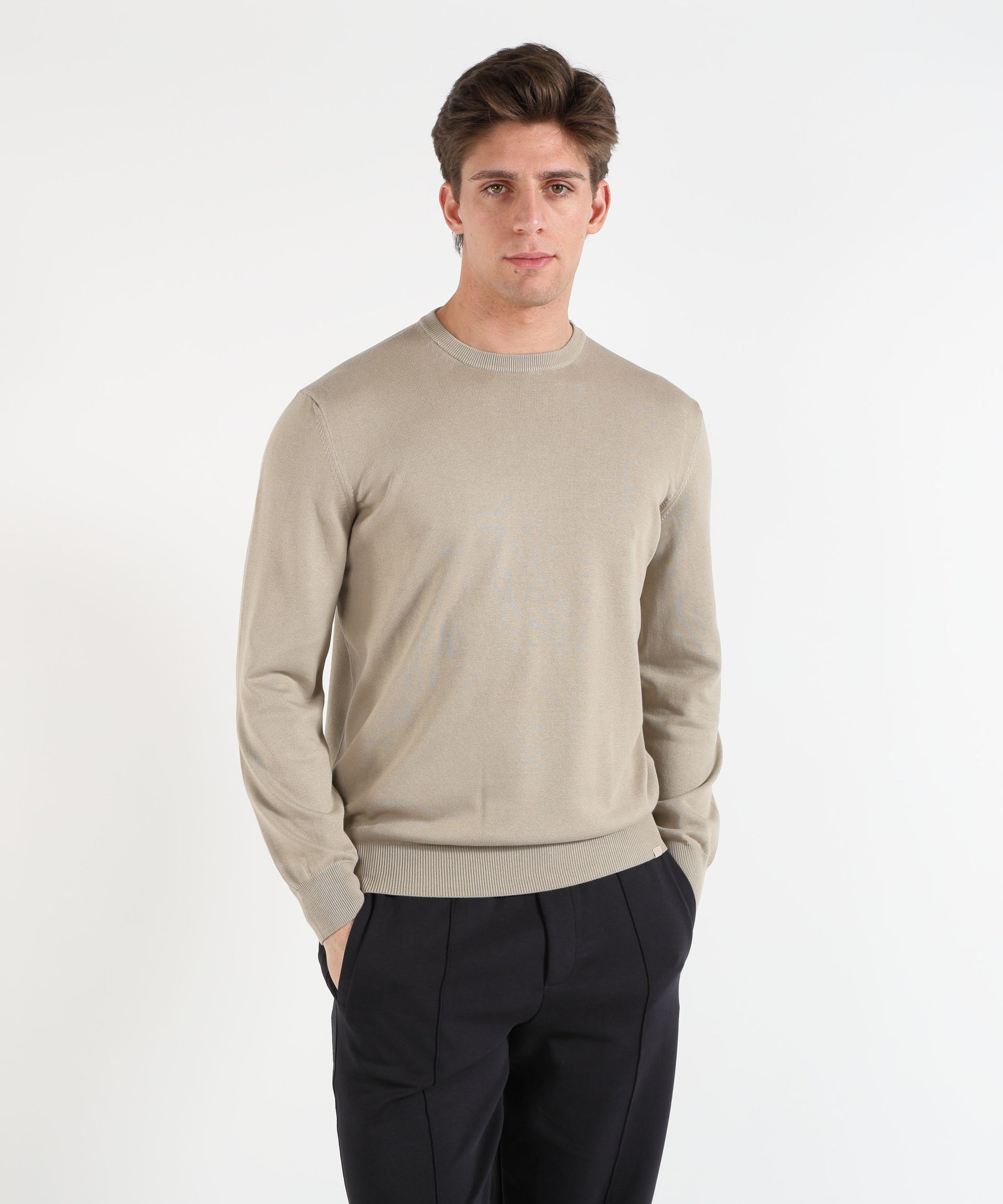 PAUL&SHARK maglia girocollo