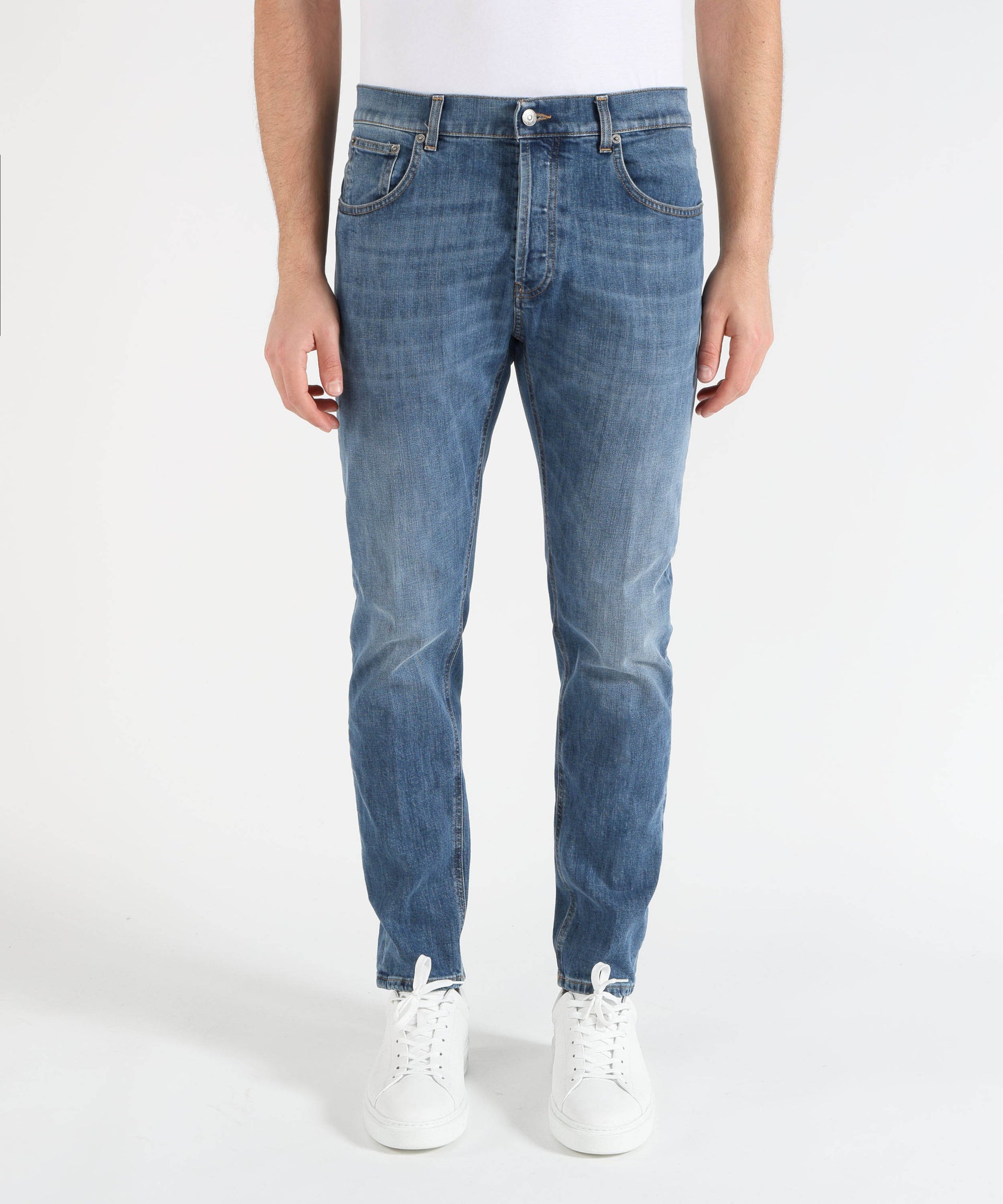 DONDUP Jeans Dian carrot in denim stretch