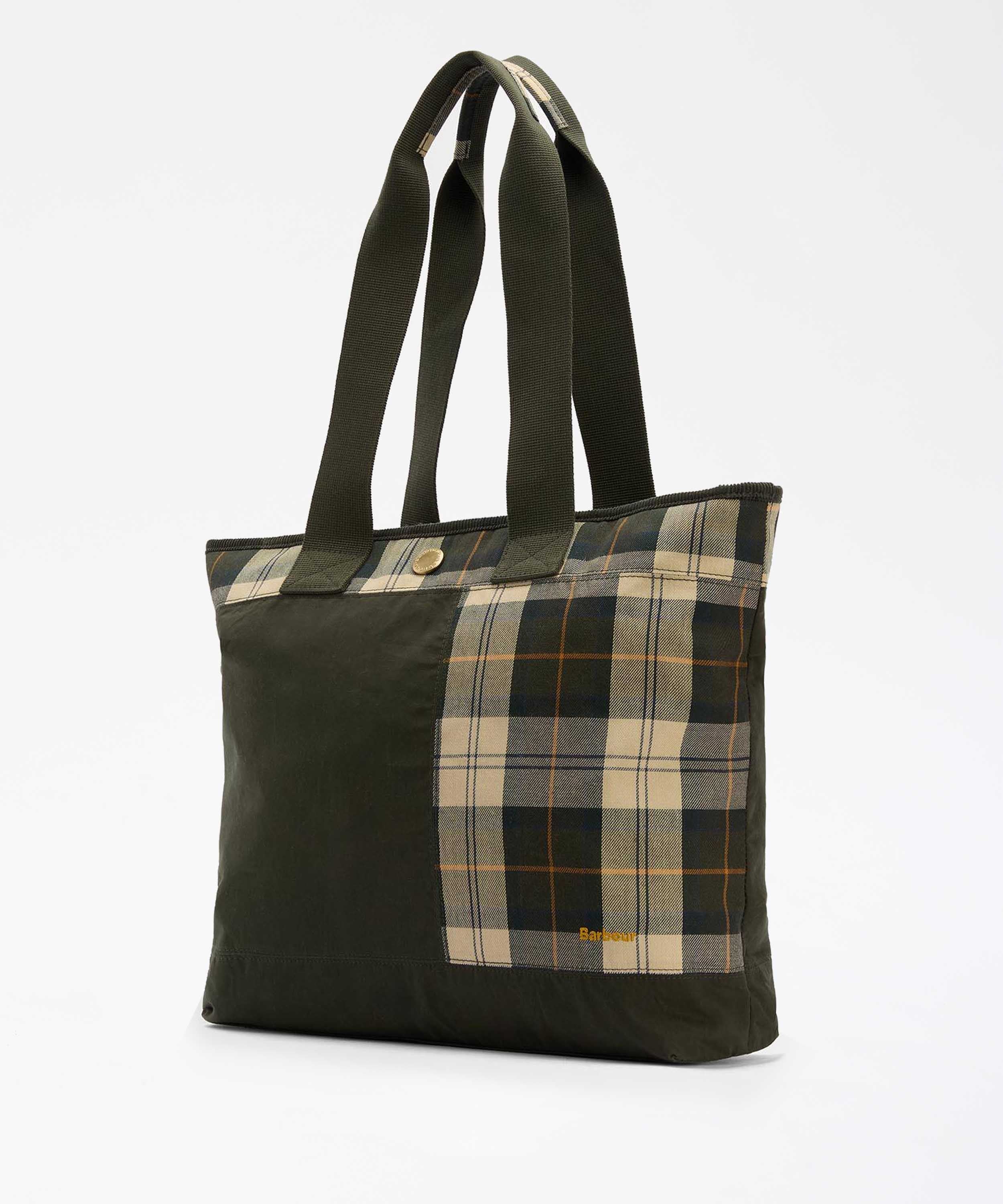 BARBOUR Borsa tote patchwork Mya