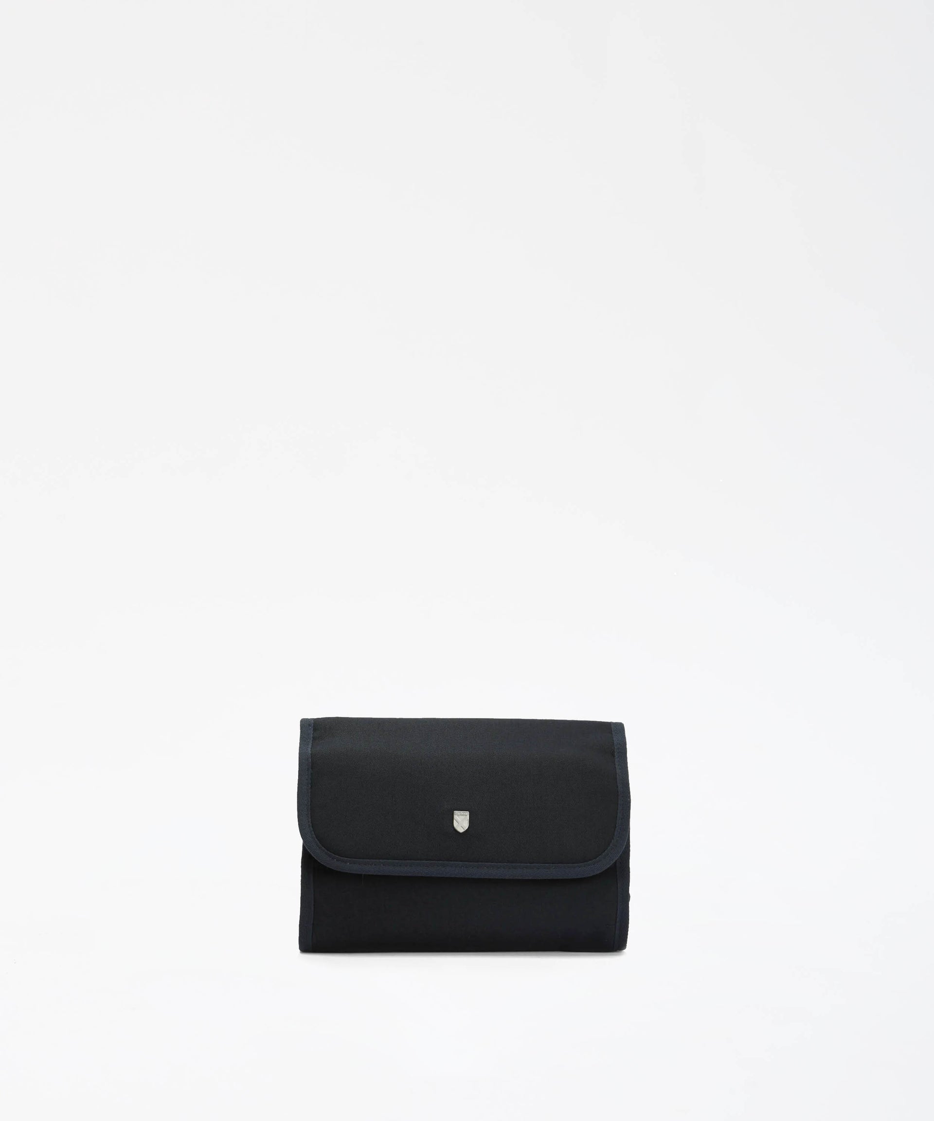 BARBOUR Beauty case cerato con gancio Cascade