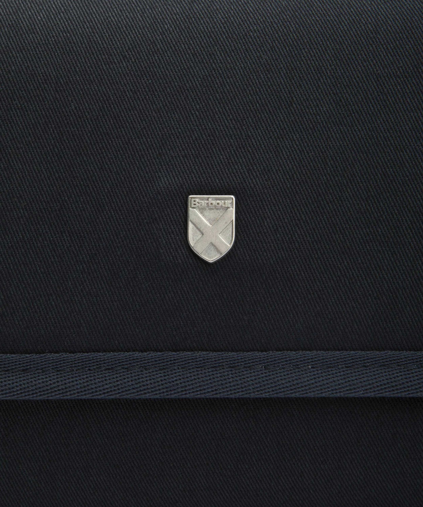 BARBOUR Beauty case cerato con gancio Cascade