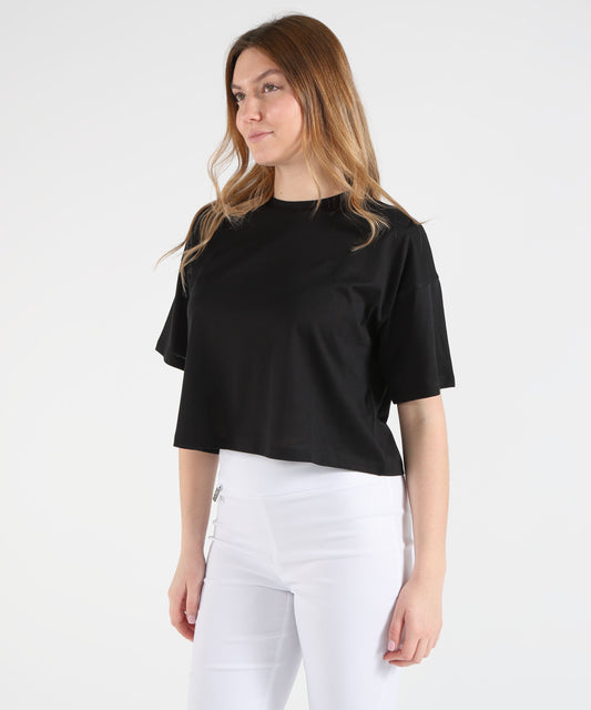 DONDUP T-shirt cropped
