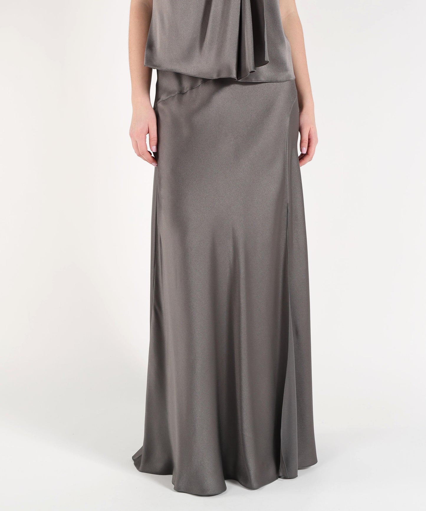 ALBERTA FERRETTI gonna satin