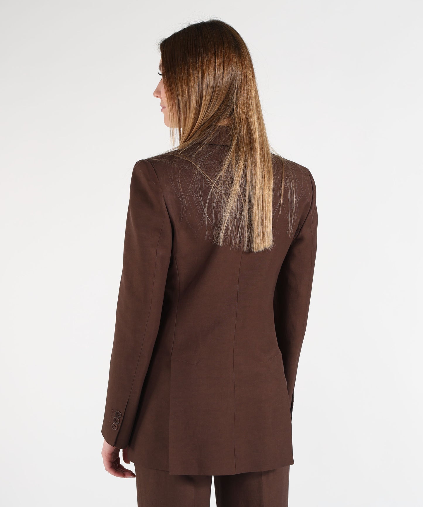 P.A.R.O.S.H. Giacca doppiopetto