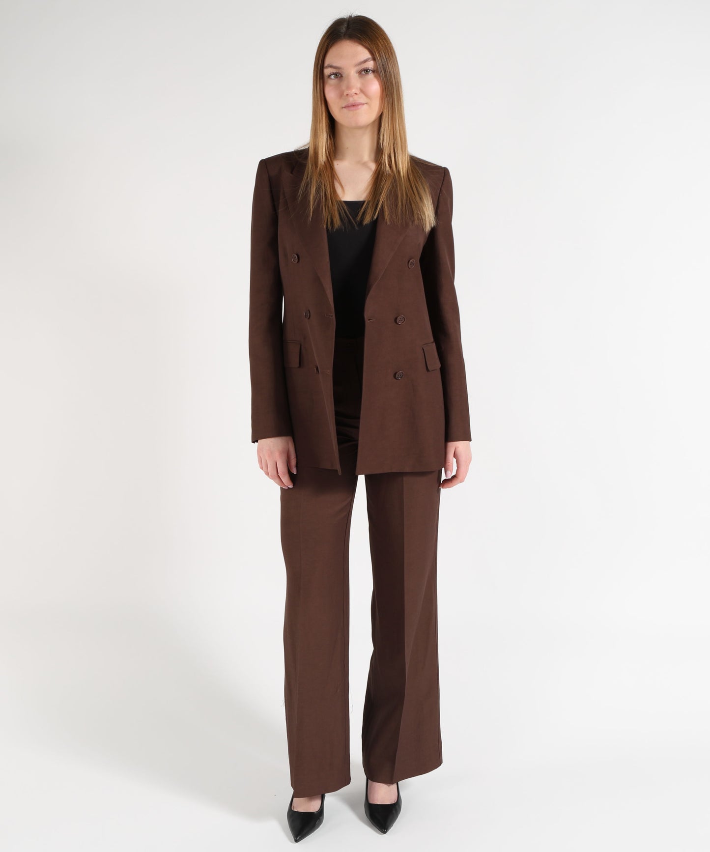 P.A.R.O.S.H. Giacca doppiopetto