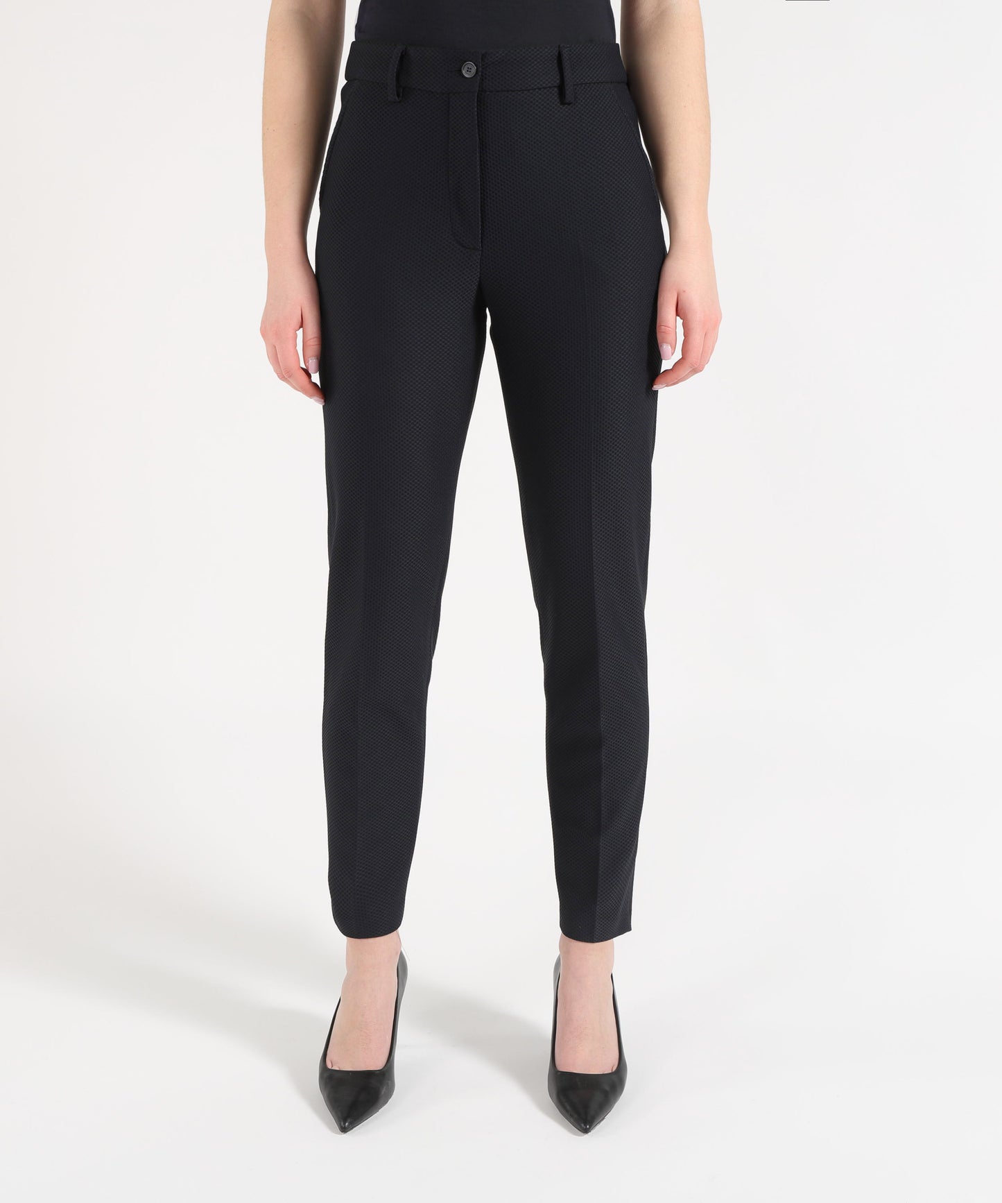 SEVENTY Pantaloni a sigaretta