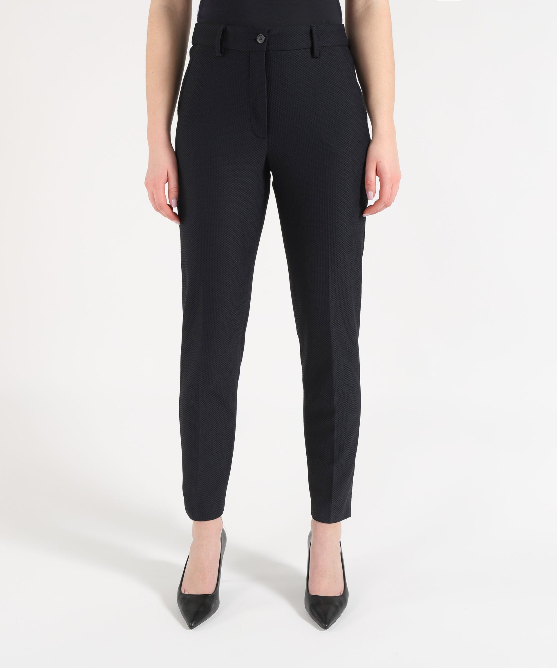 SEVENTY Pantaloni a sigaretta