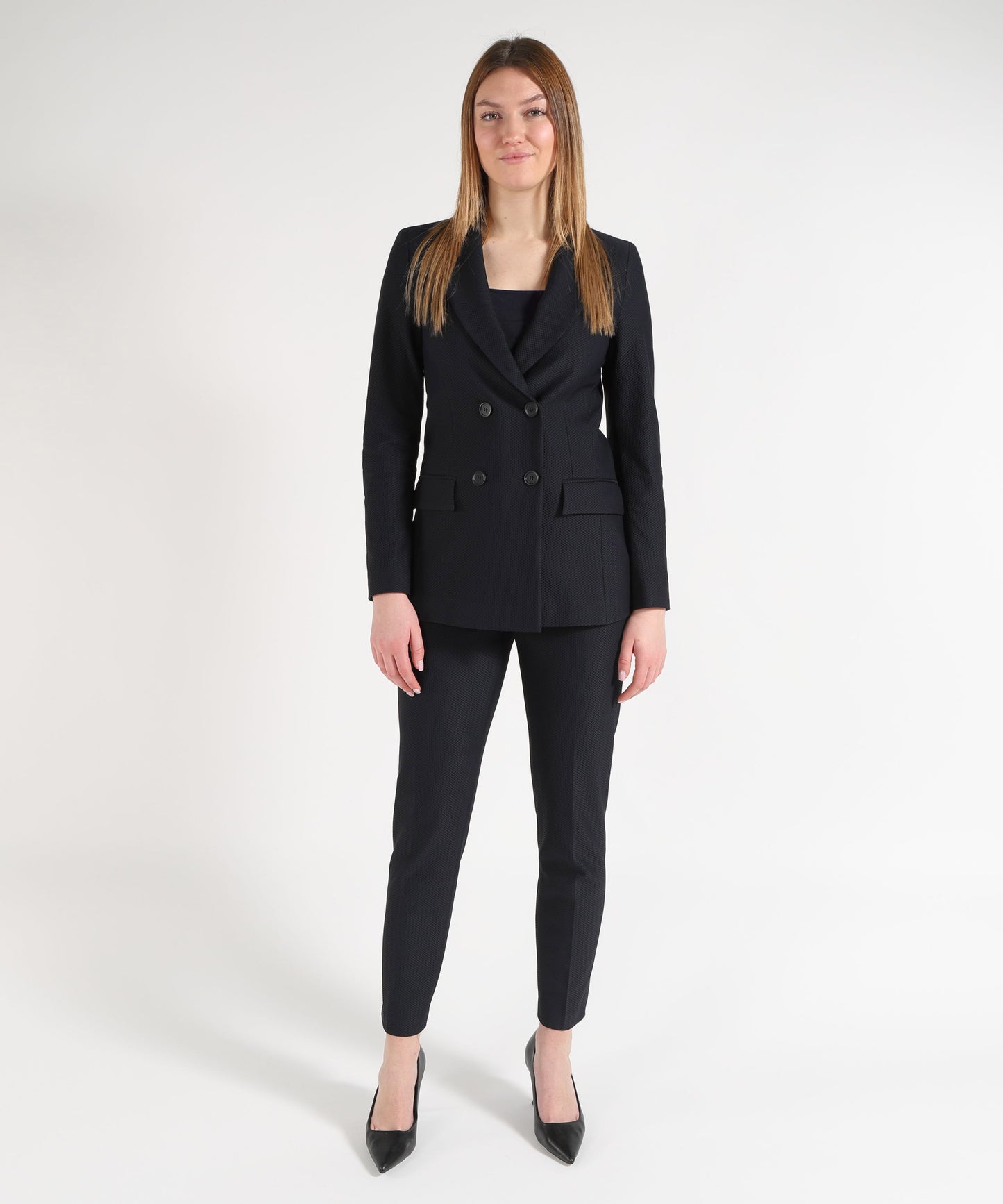 SEVENTY Pantaloni a sigaretta