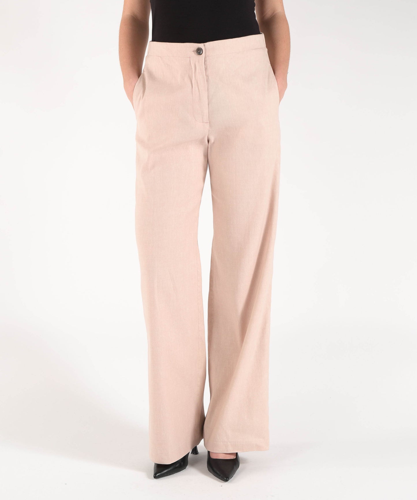 SEVENTY Pantalone ampio