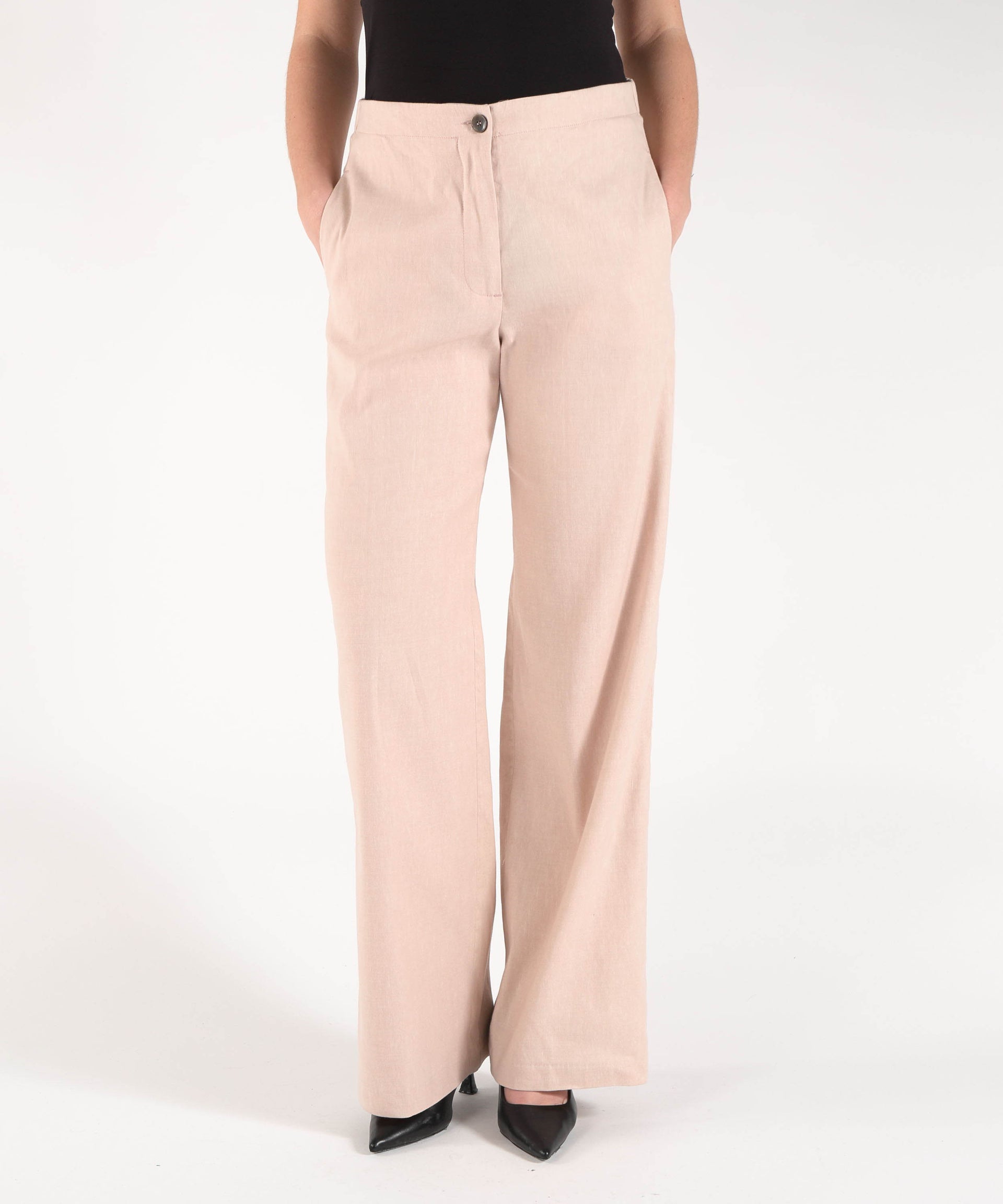 SEVENTY Pantalone ampio