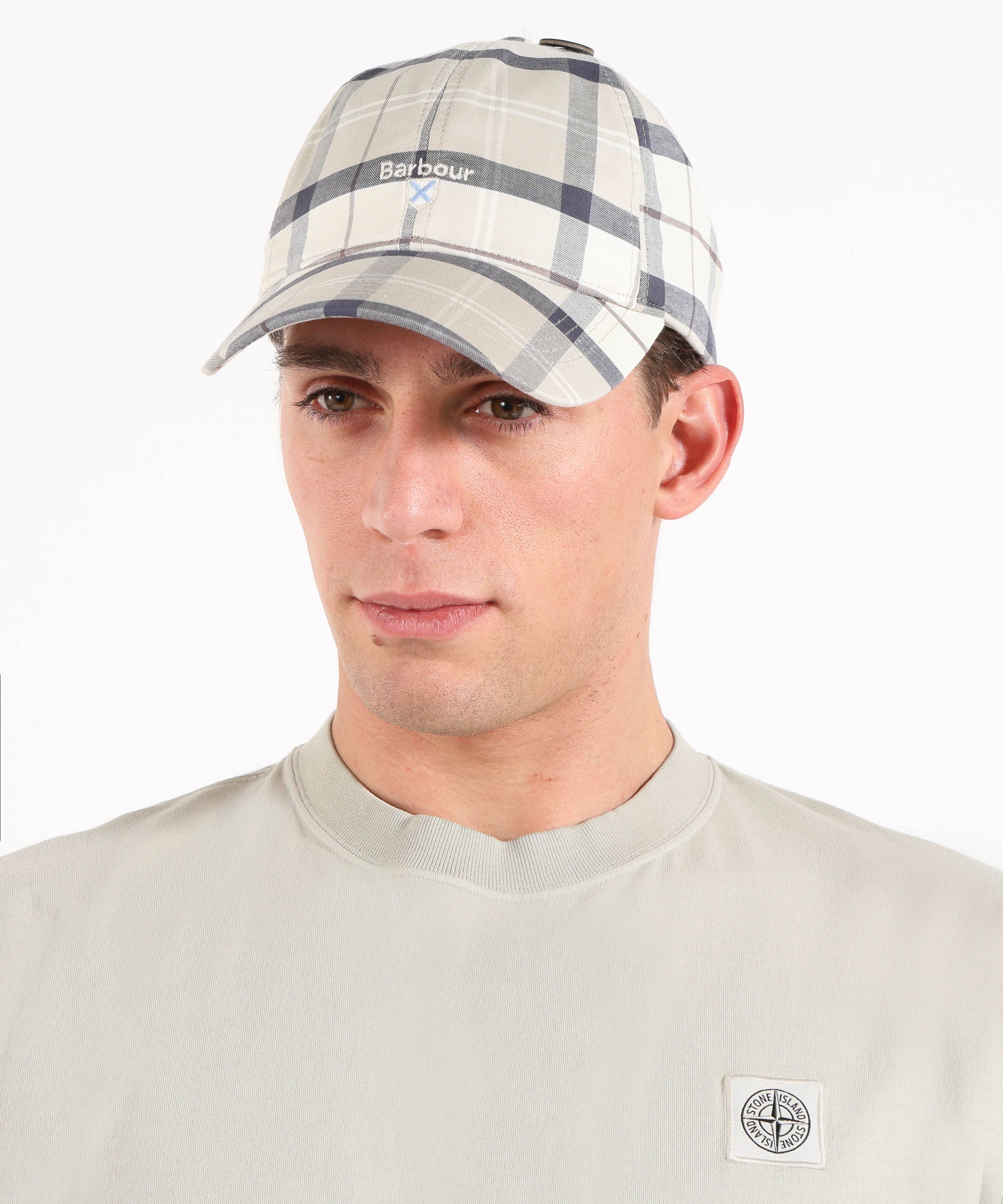 Hats BARBOUR Tartan sports cap Tartan | BARBOUR