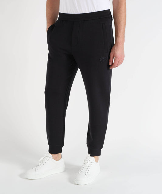Pantaloni EMPORIO ARMANI Pantalone tuta Blu | EMPORIO ARMANI