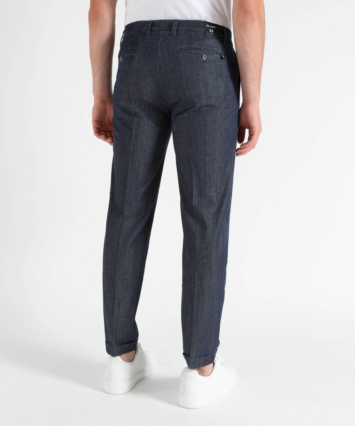 RE-HASH Five-pocket jeans