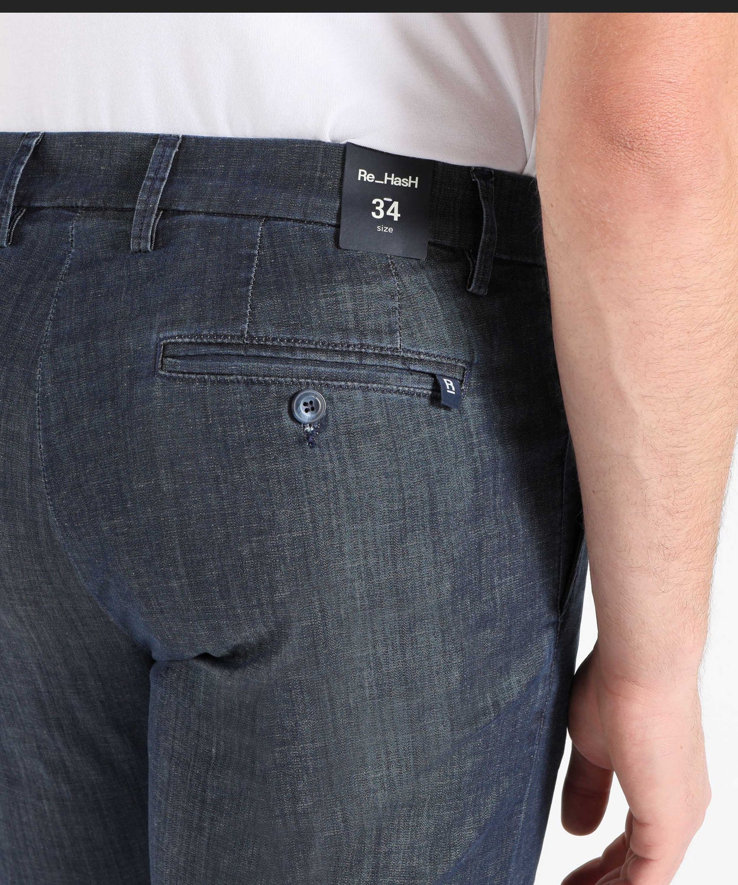 RE-HASH Five-pocket jeans