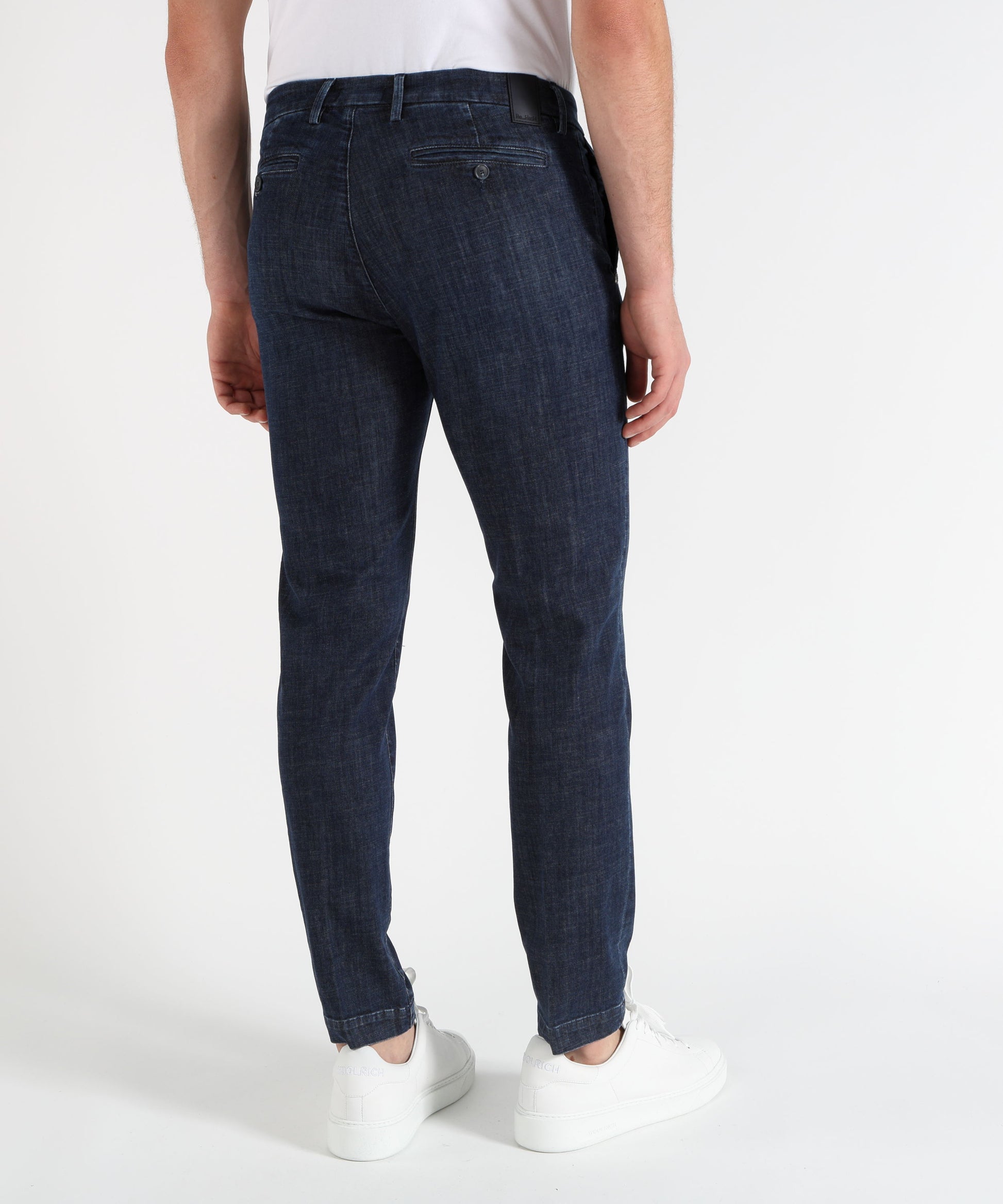 Jeans RE-HASH Five-pocket jeans Blu | RE-HASH