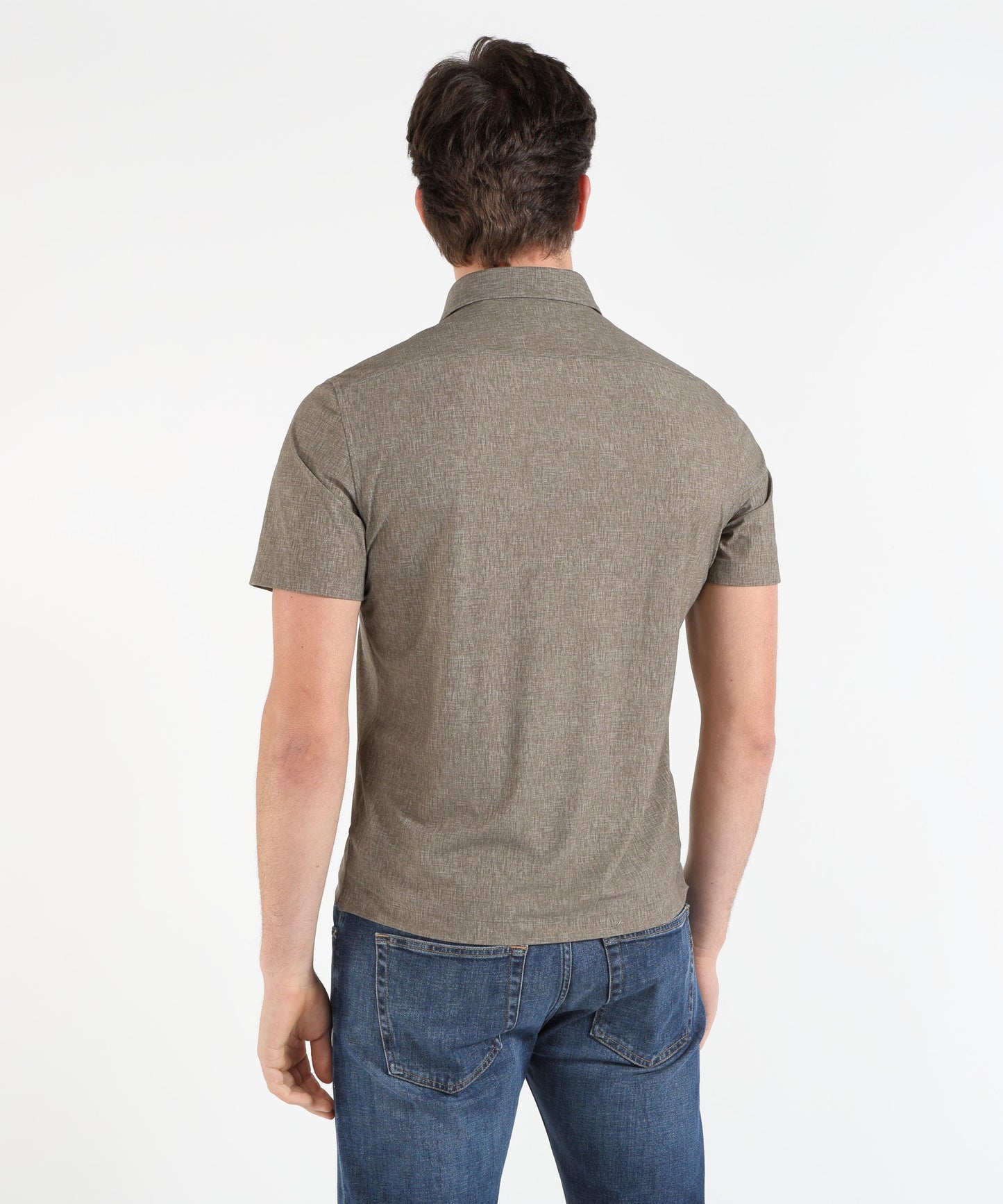 ARCHIVIUM Polo manica corta