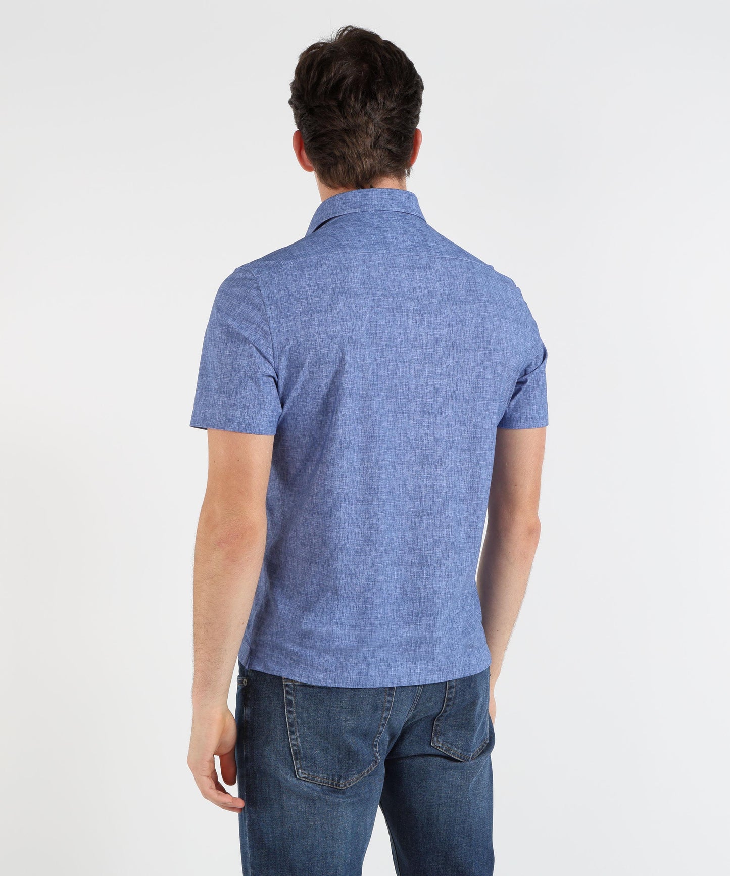 ARCHIVIUM Polo manica corta