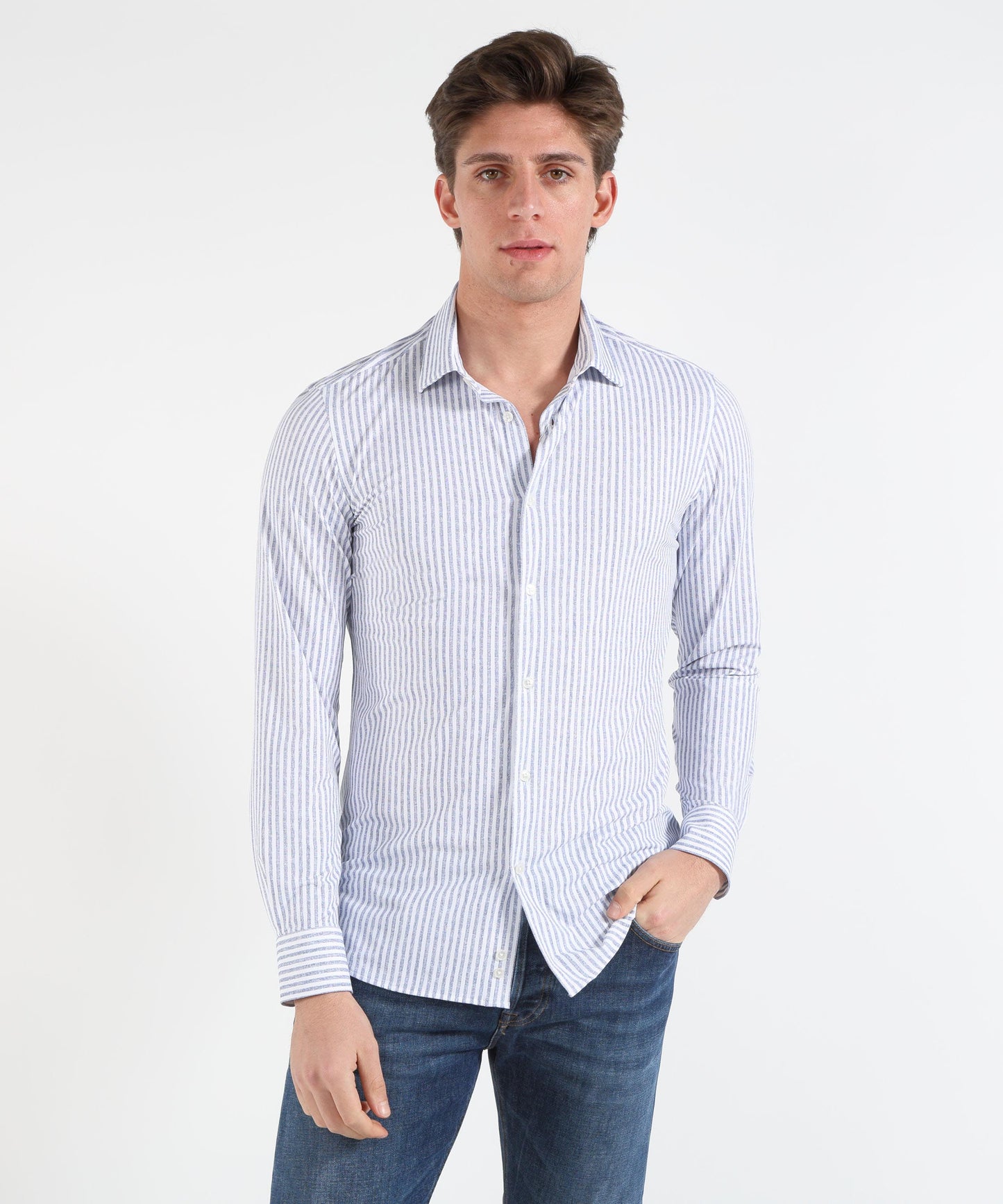 ARCHIVIUM Camicia collo  lord