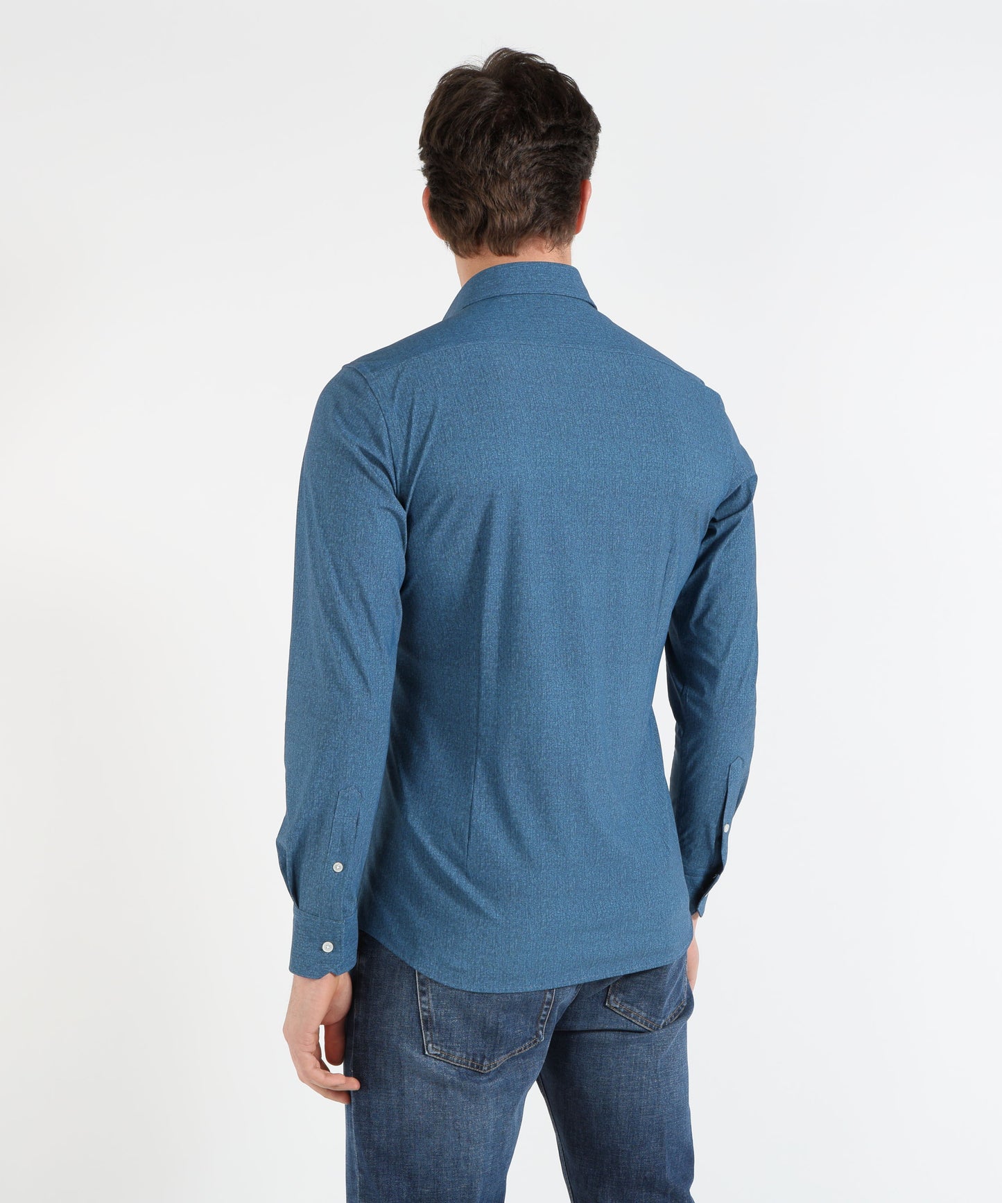 ARCHIVIUM Camicia effetto denm