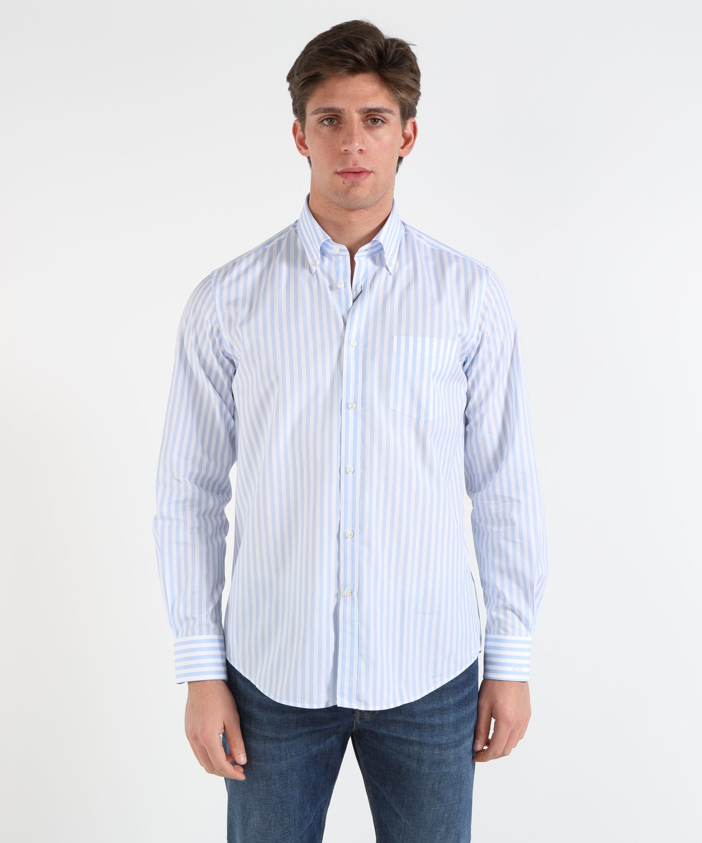 PAUL&SHARK Camicia rigata