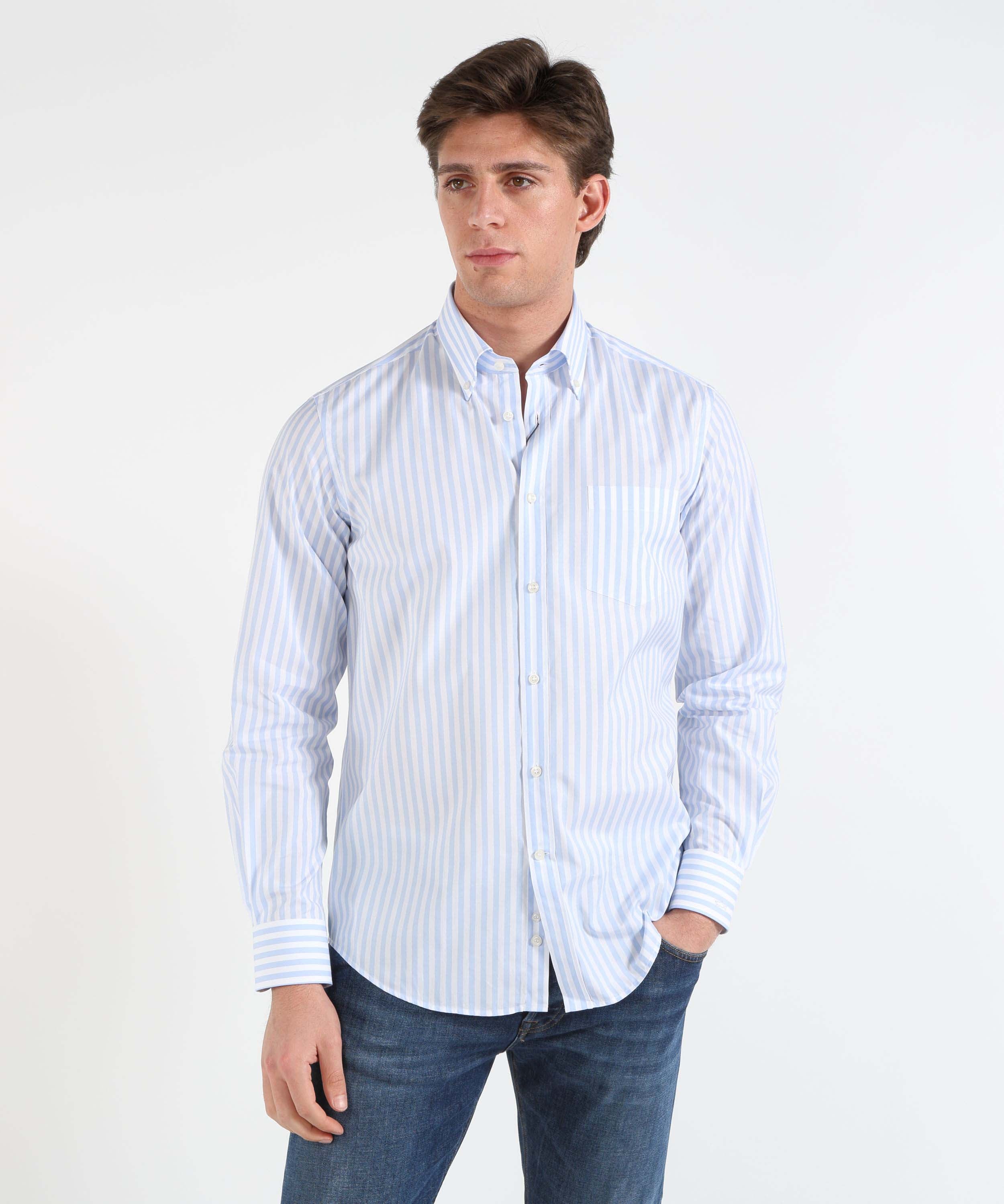 PAUL&SHARK Camicia rigata