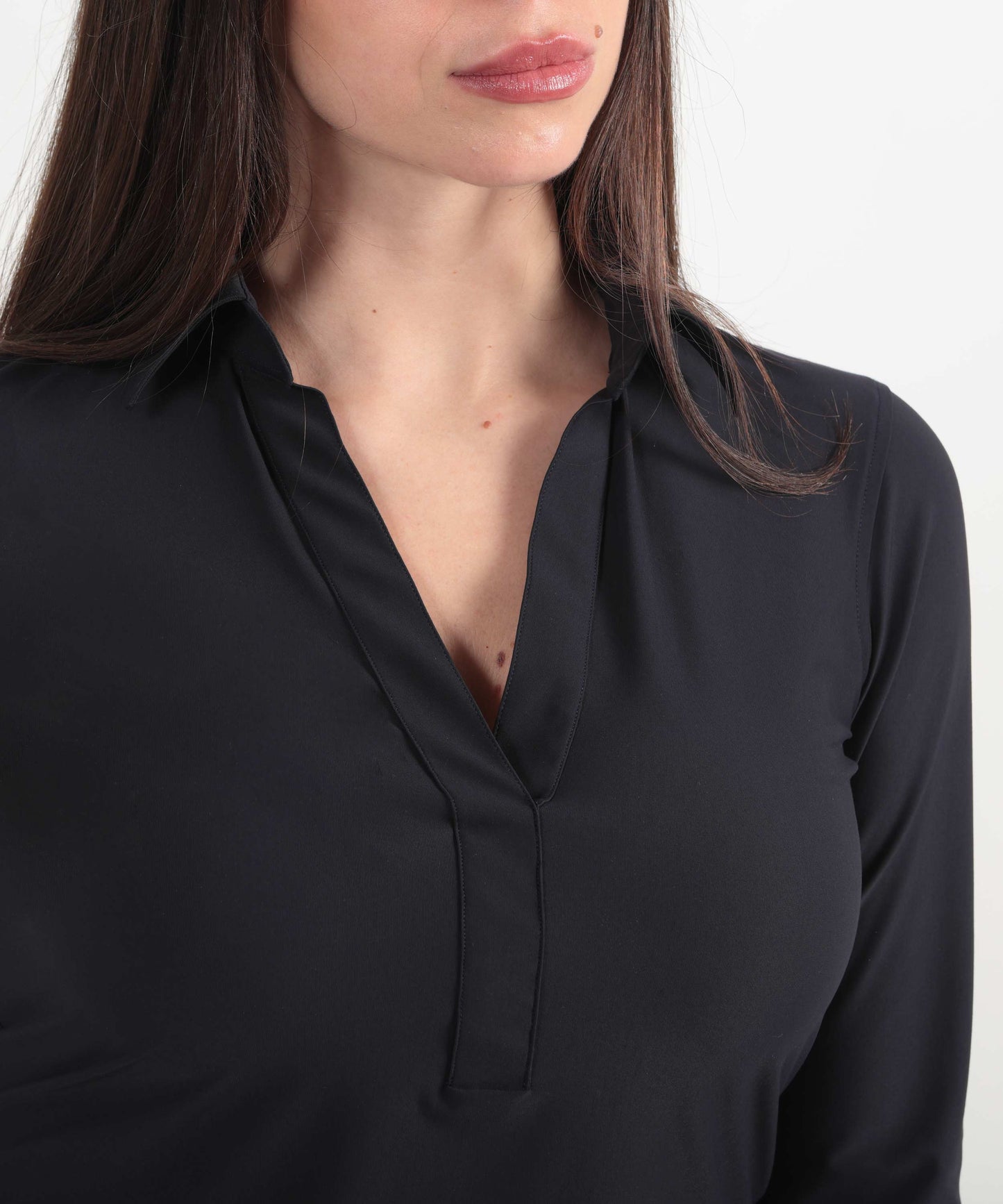 GHIRARDELLI V-neck shirt