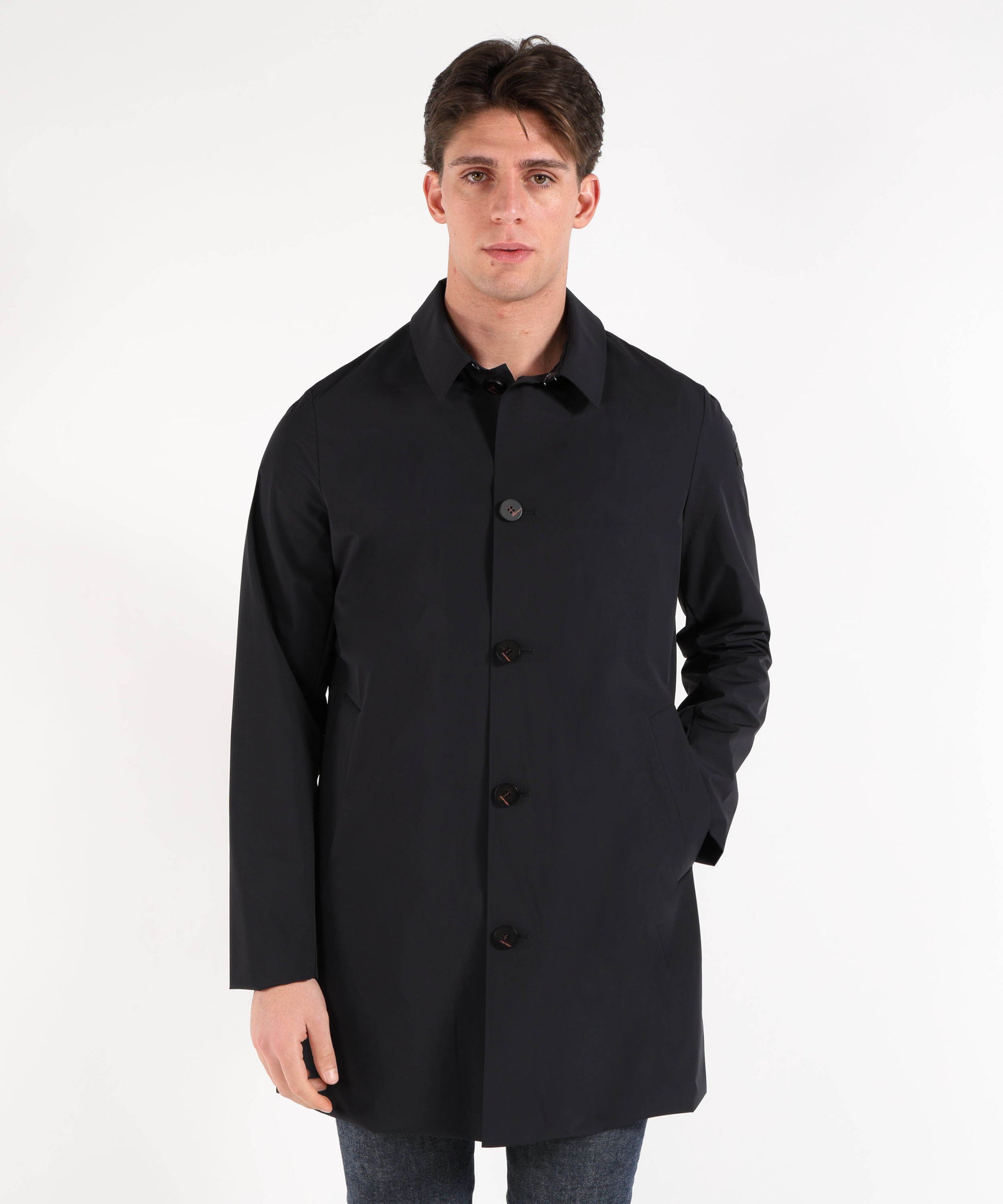 Jackets RRD Montecristo Light Dust Jkt Blu nero | RRD