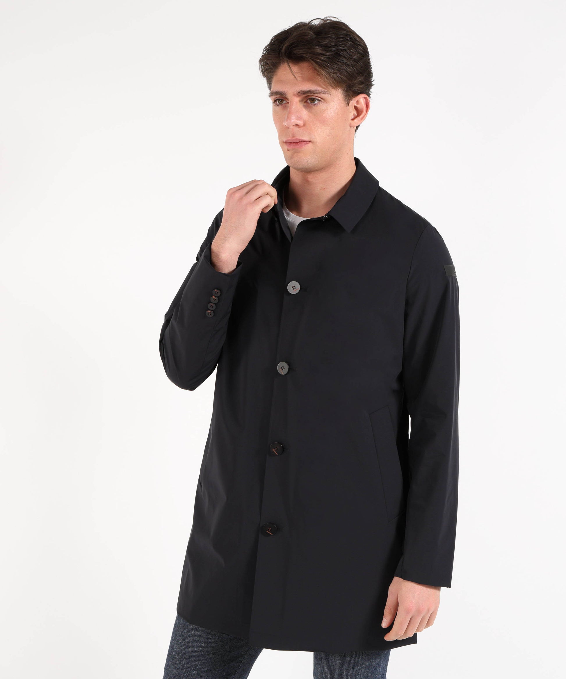 Jackets RRD Montecristo Light Dust Jkt Blu nero | RRD