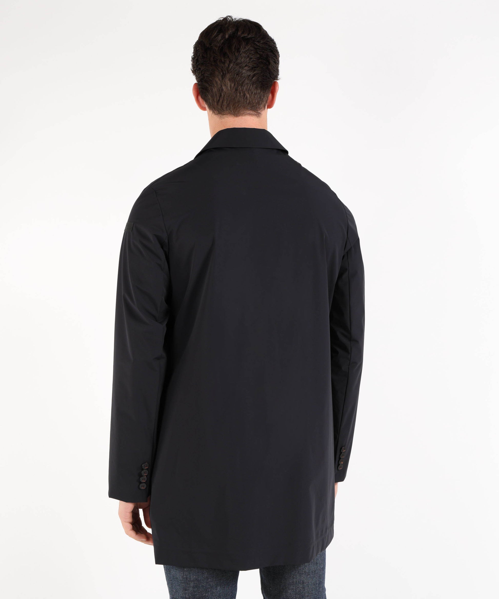 Jackets RRD Montecristo Light Dust Jkt Blu nero | RRD