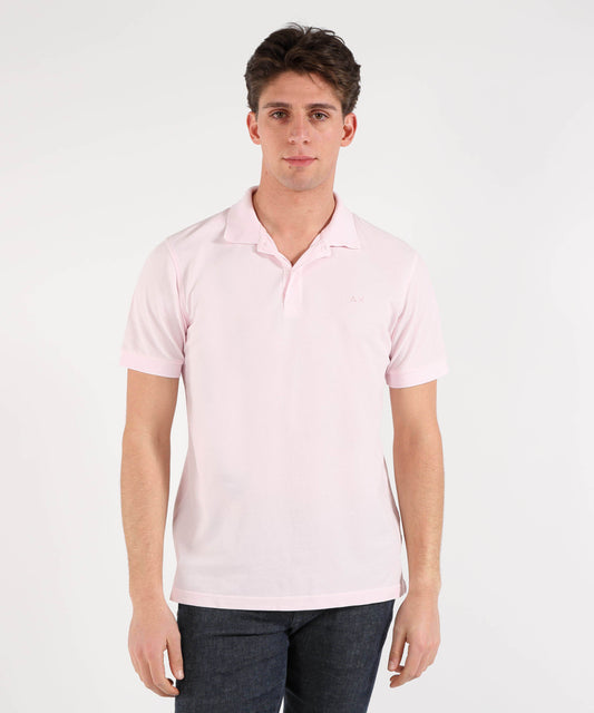 SUN 68 Polo cold dye