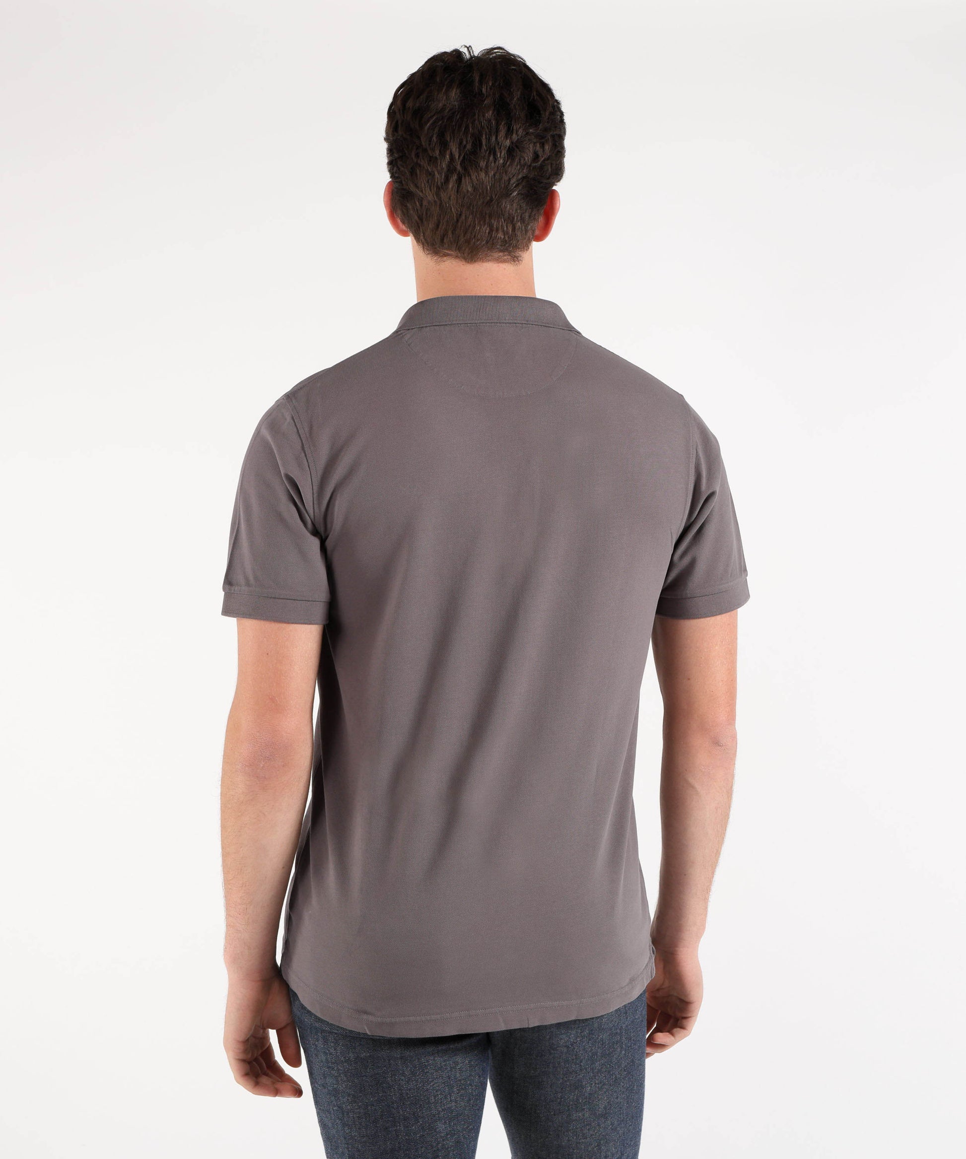Polo shirts SUN 68 Cold-dye polo shirt Inchiostro | SUN 68