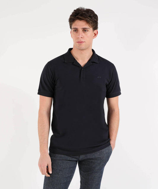 SUN 68 Polo cold dye