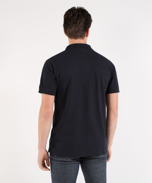 SUN 68 Polo cold dye